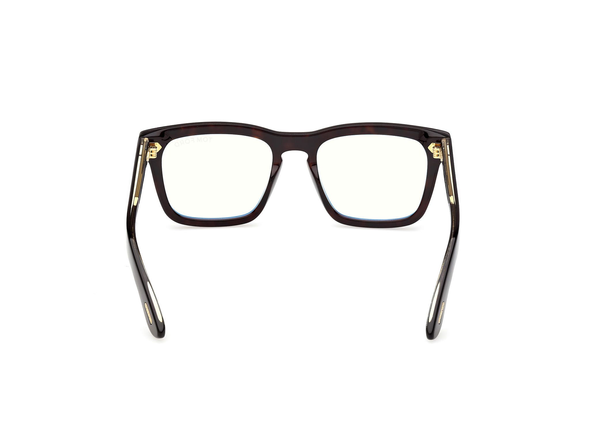 Tomford TF6070-B Frame Havana Male Full Shell Frame — view 4