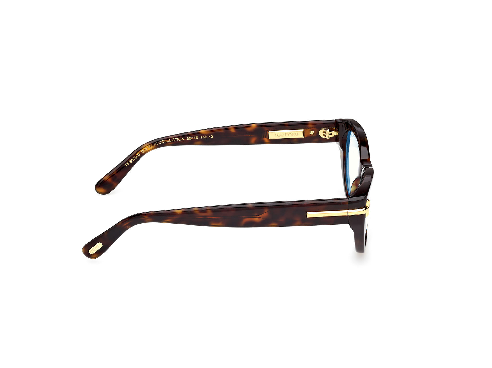 Tomford TF6079-B Frame Havana Female Full Shell