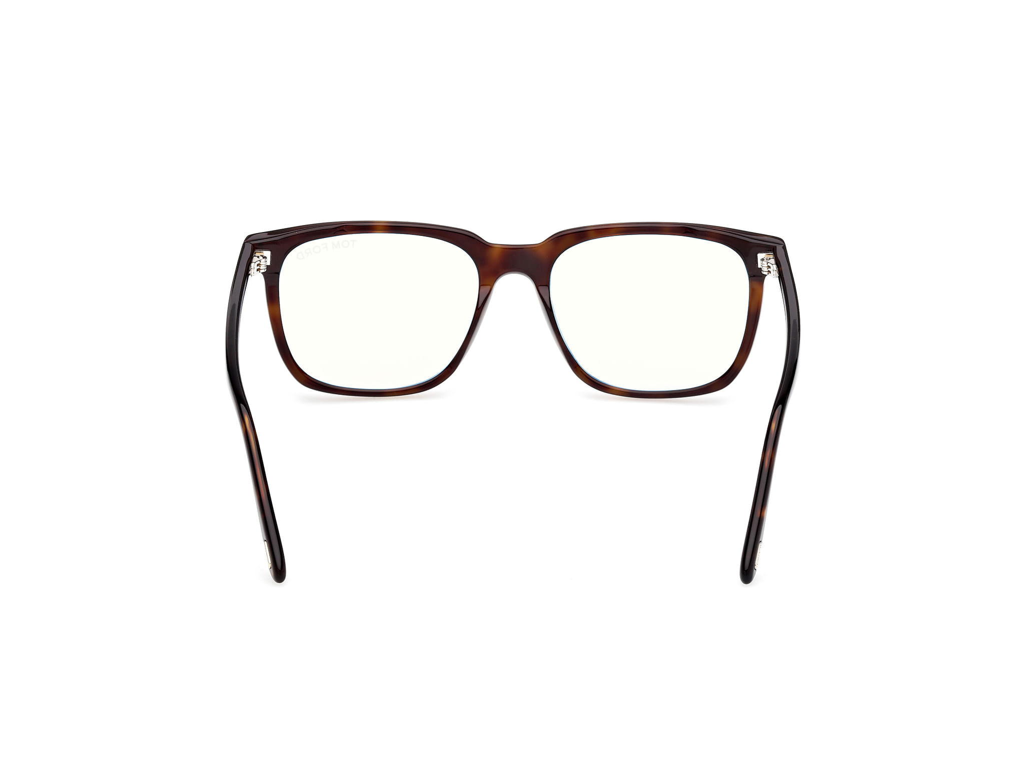 Tomford FT6080-B Frame Havana Male Full Shell Frame — Havana frame — view 4