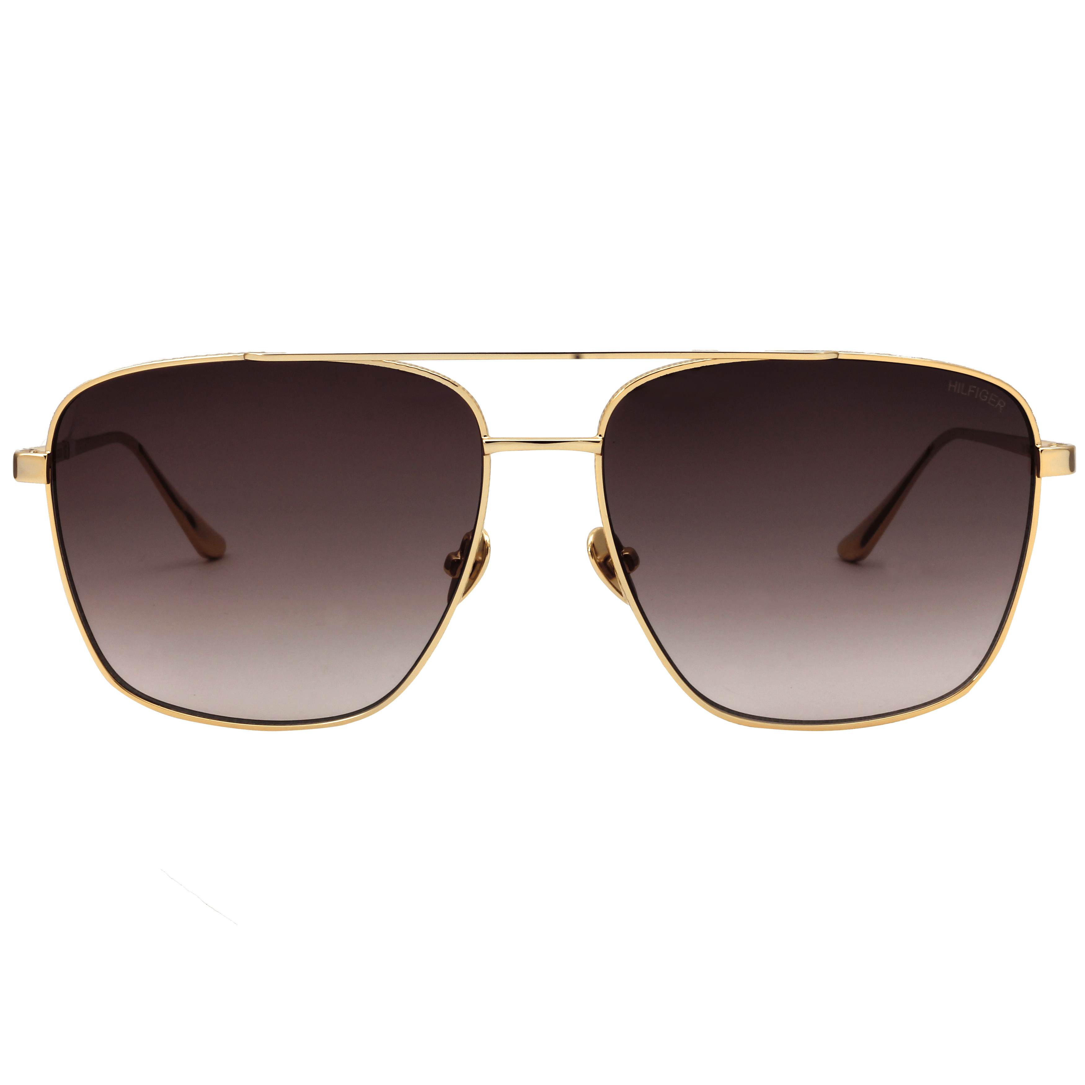 Tommy Hilfiger TH1533 Sunglass Gold Male Full Metal