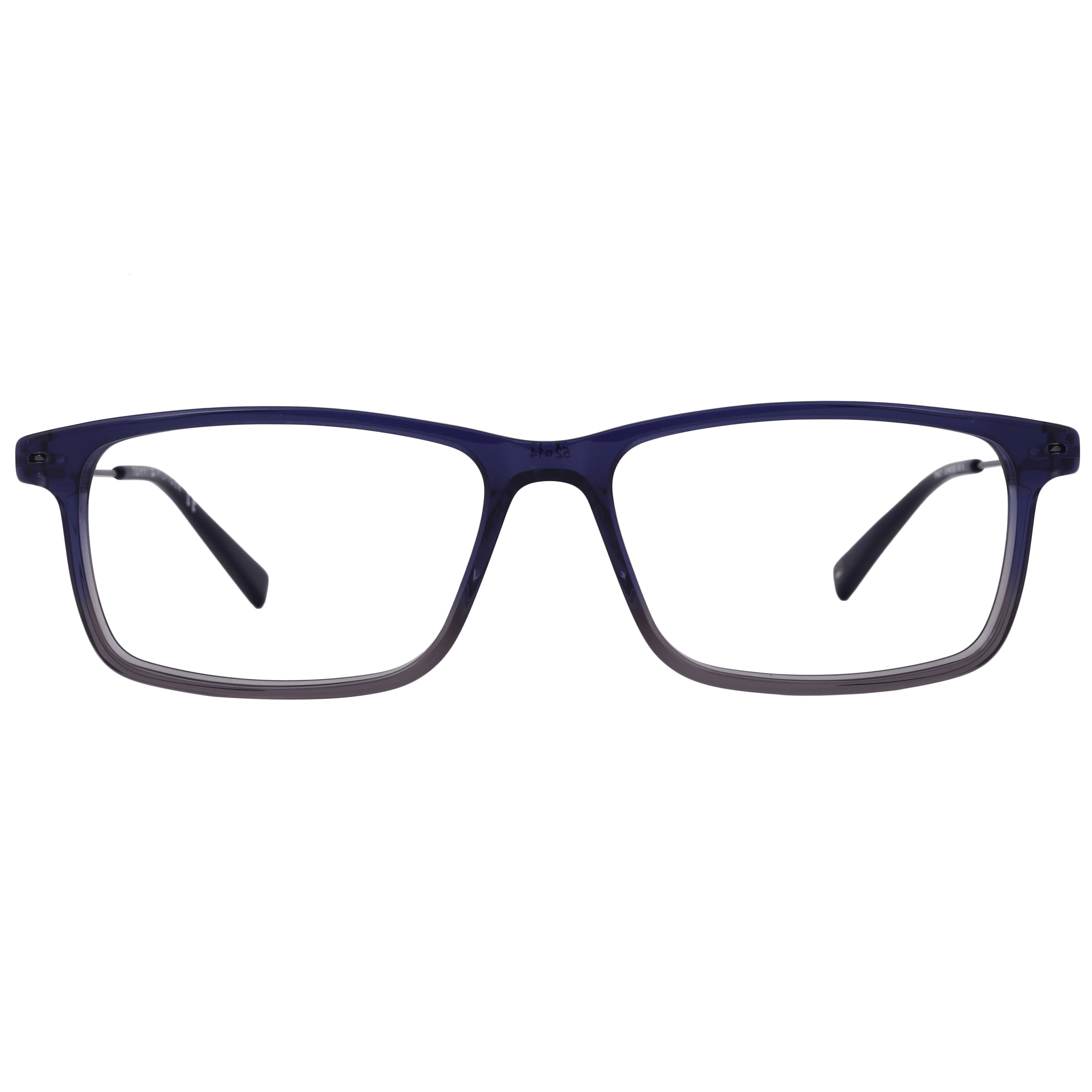 Tommy Hilfiger TH 6211 Frame Blue Male Full Metal — Blue frame
