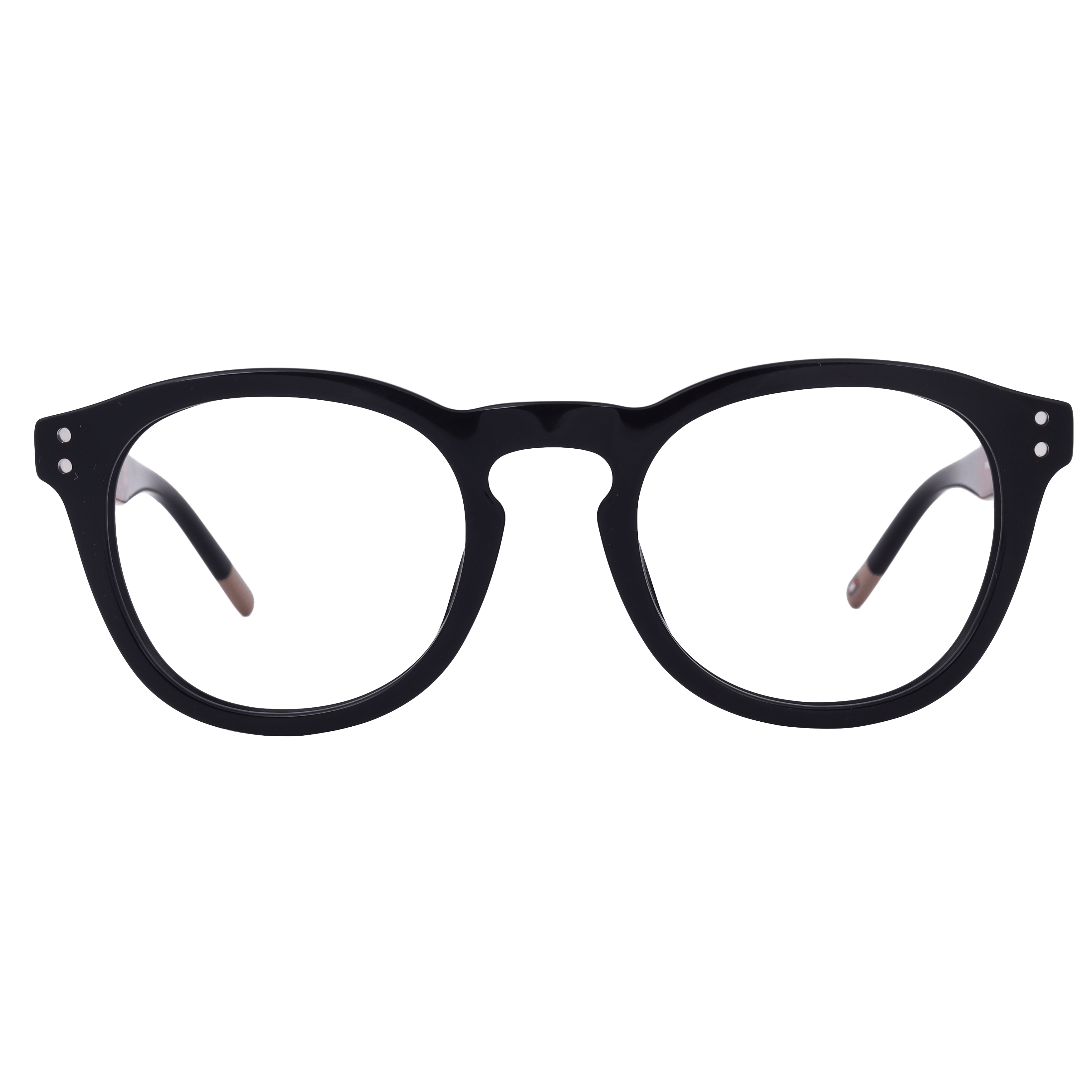 Tommy Hilfiger TH 5225 Frame Black Male Full Shell Frame — Black frame — view 1