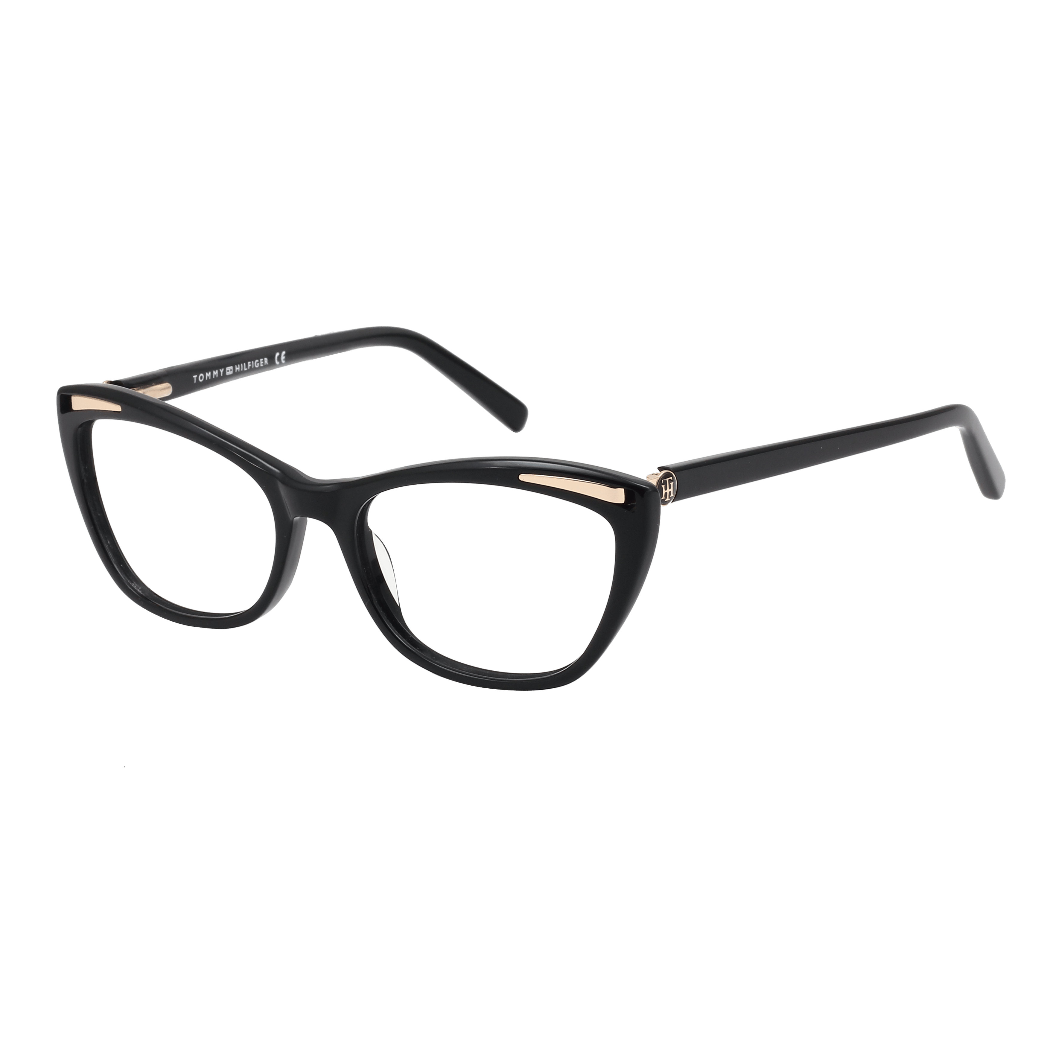 Tommy Hilfiger TH5729 Frame Black Female Full Shell