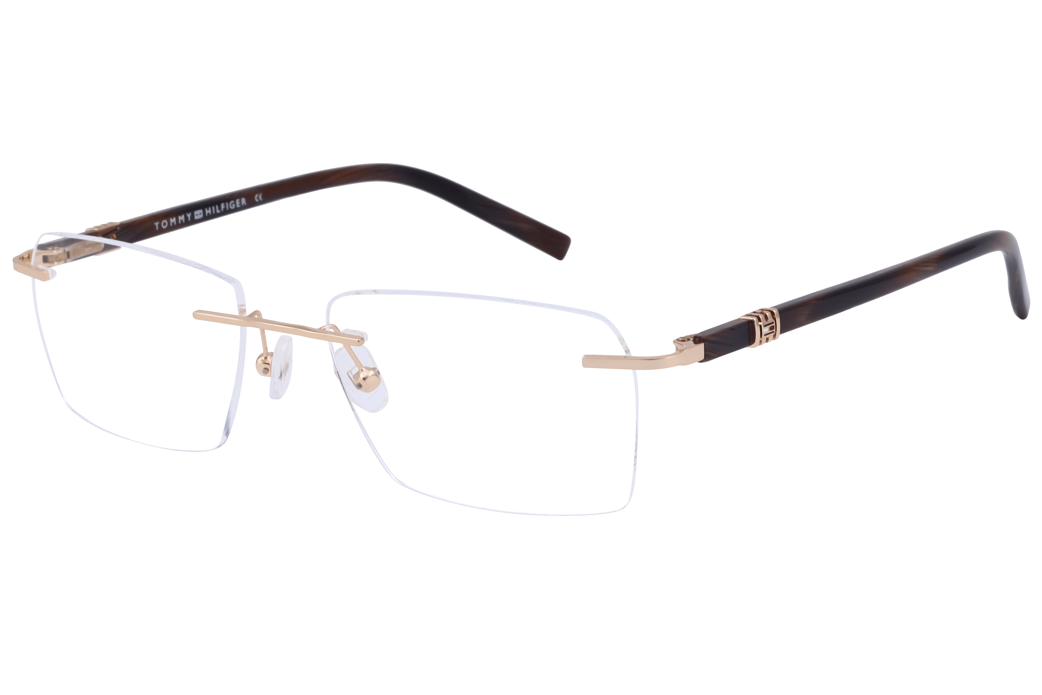 Tommy Hilfiger TH6227 Frame Gold Male Full Shell