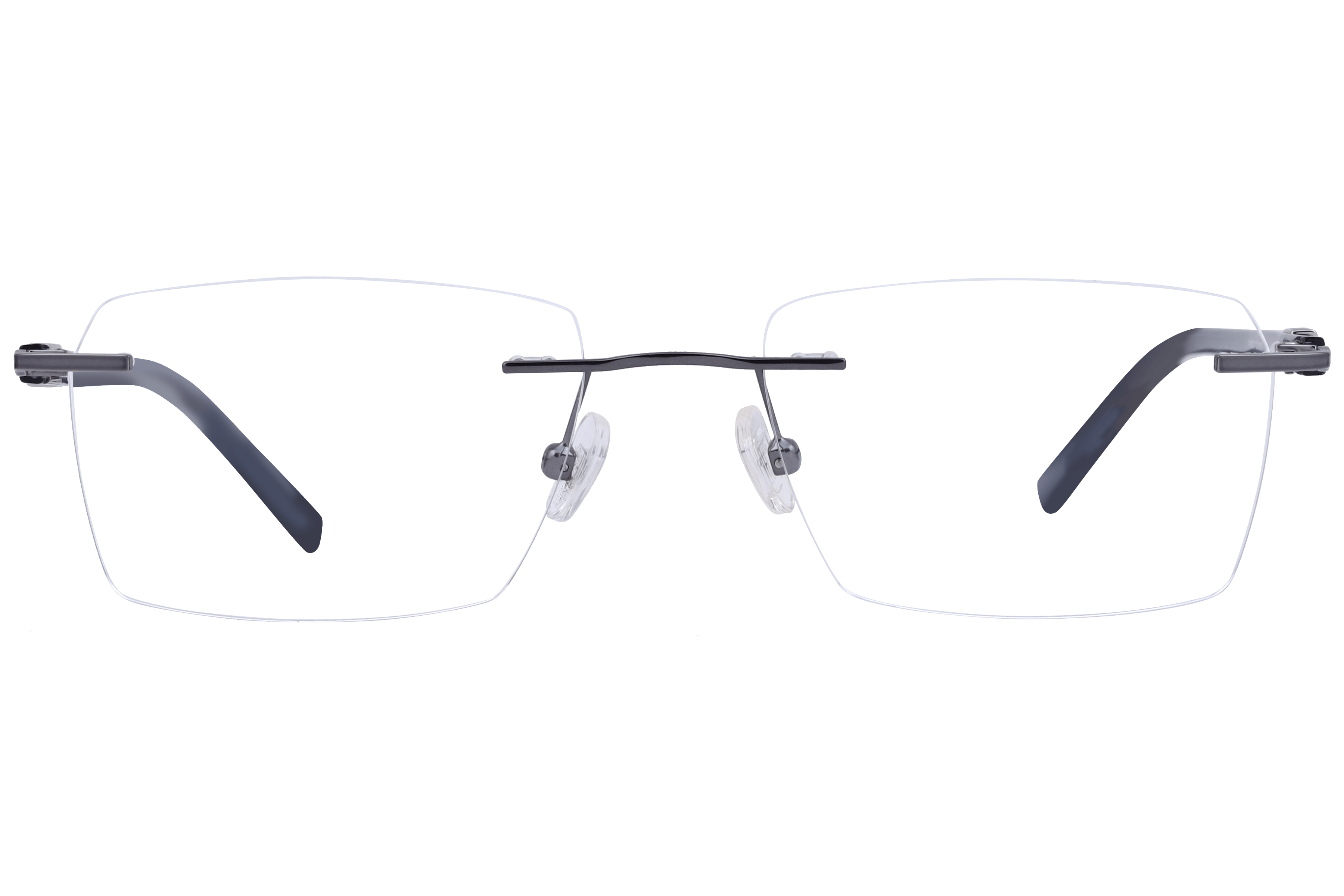 Tommy Hilfiger TH 6227 Frame Gun Metal Male RimLess Shell