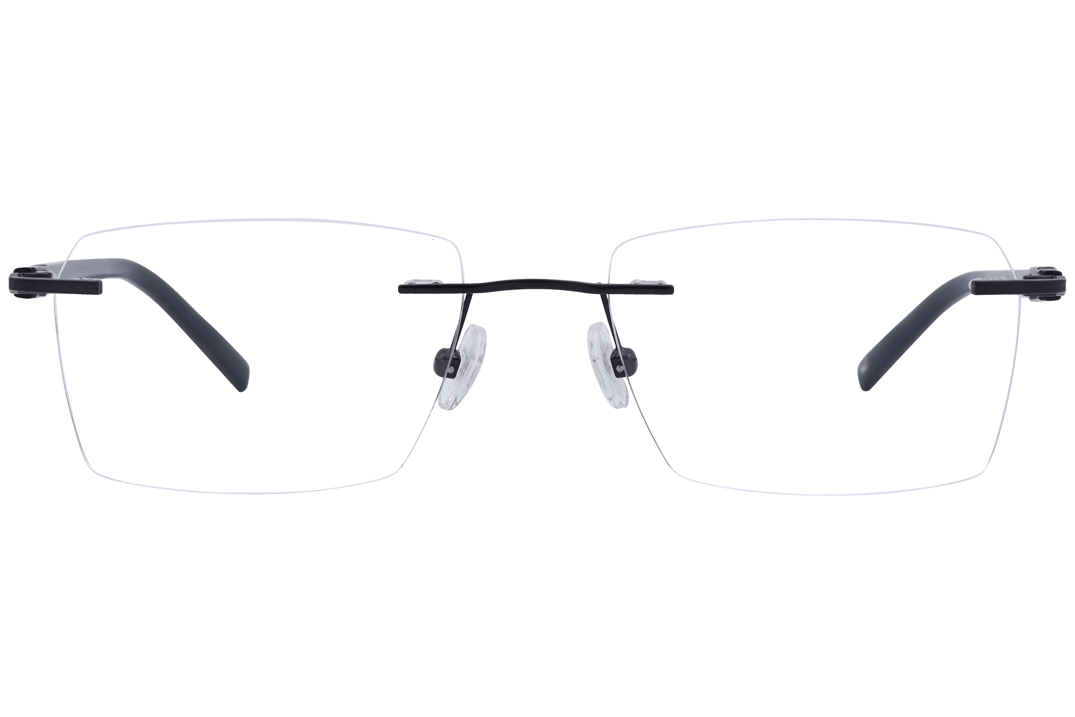 Tommy Hilfiger TH6227 Frame Gun Metal Male RimLess Shell