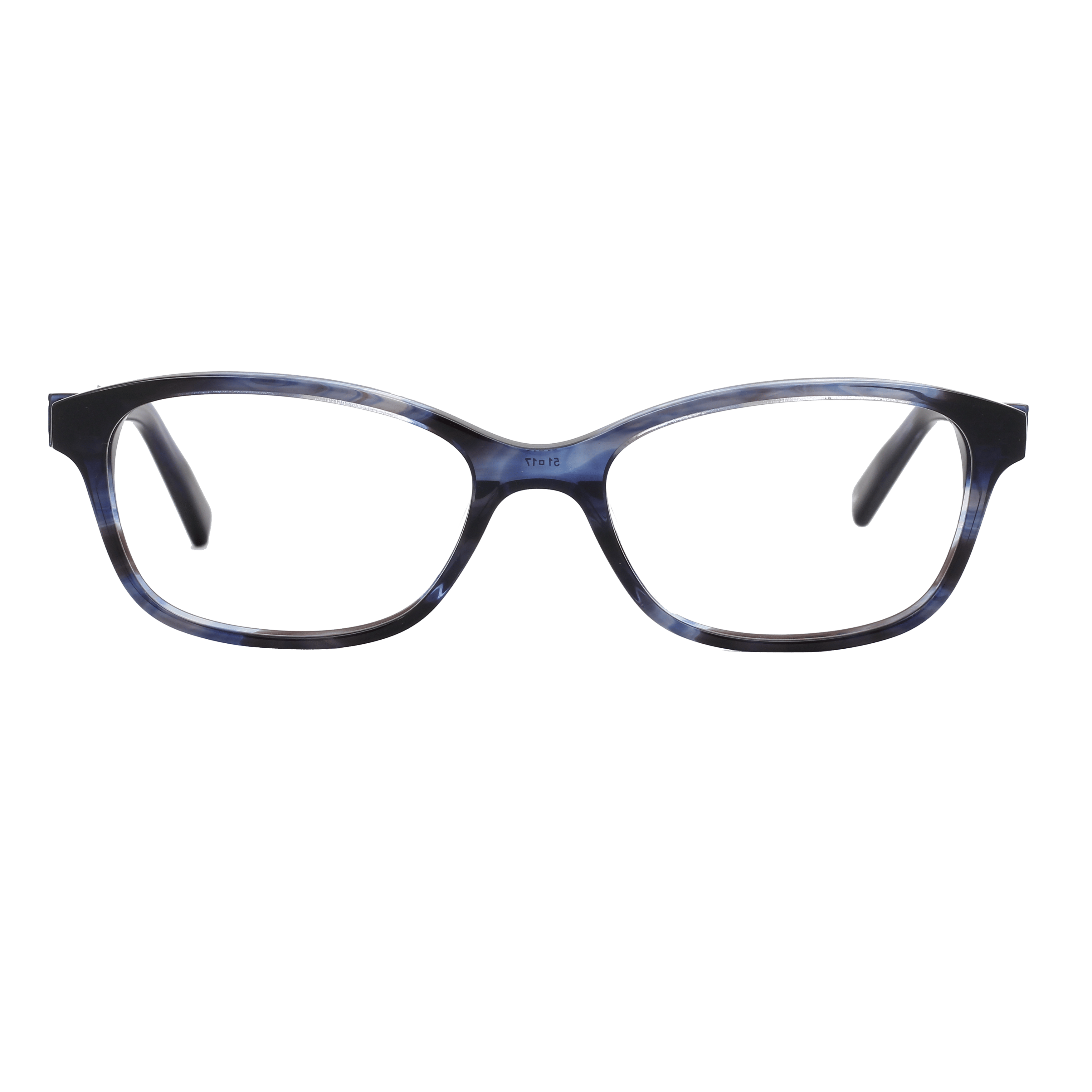 Tommy Hilfiger TH6197 Frame Blue Unisex Full Shell Frame — Blue frame — view 2