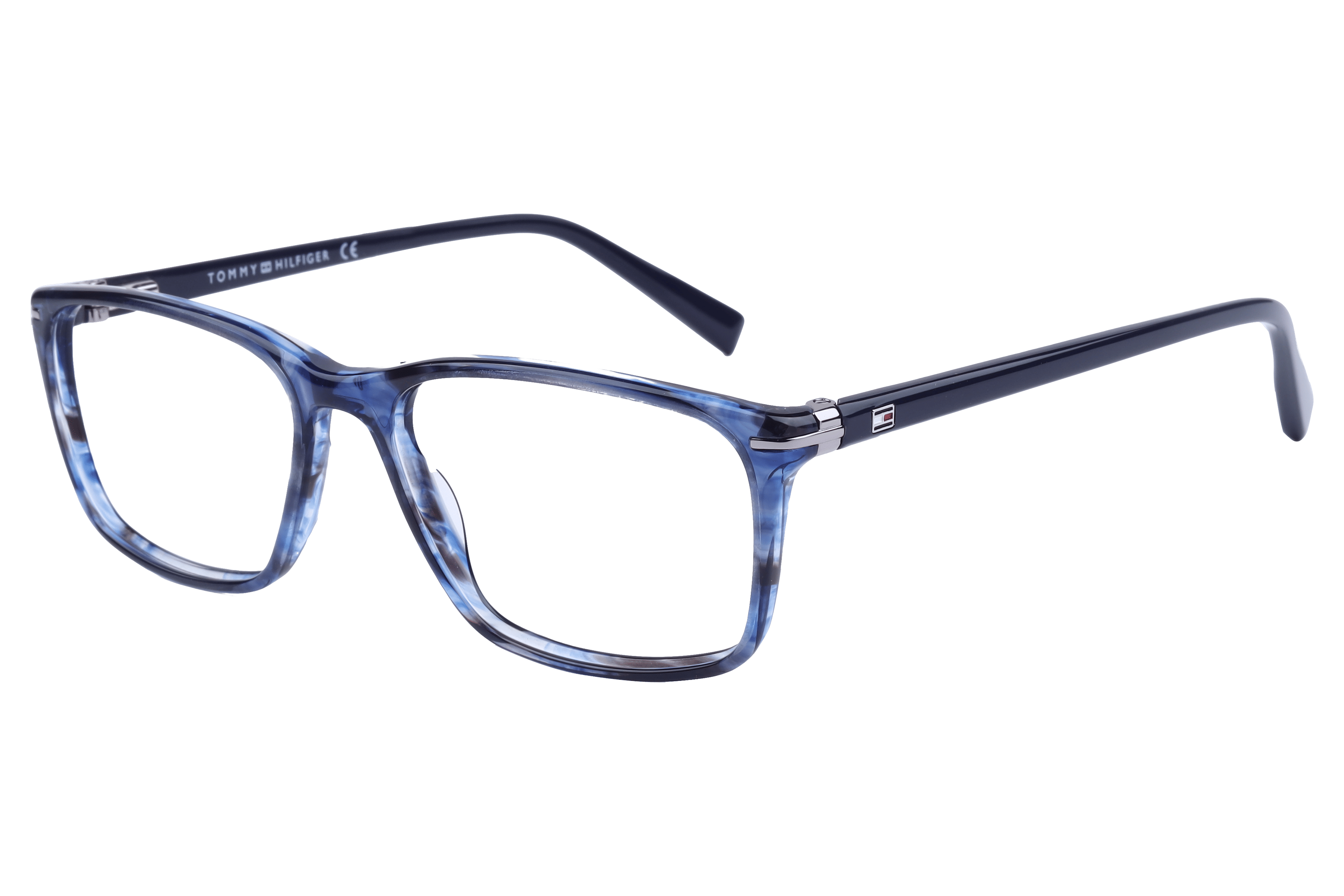 Tommy Hilfiger TH6224 Frame Blue Unisex Full Shell