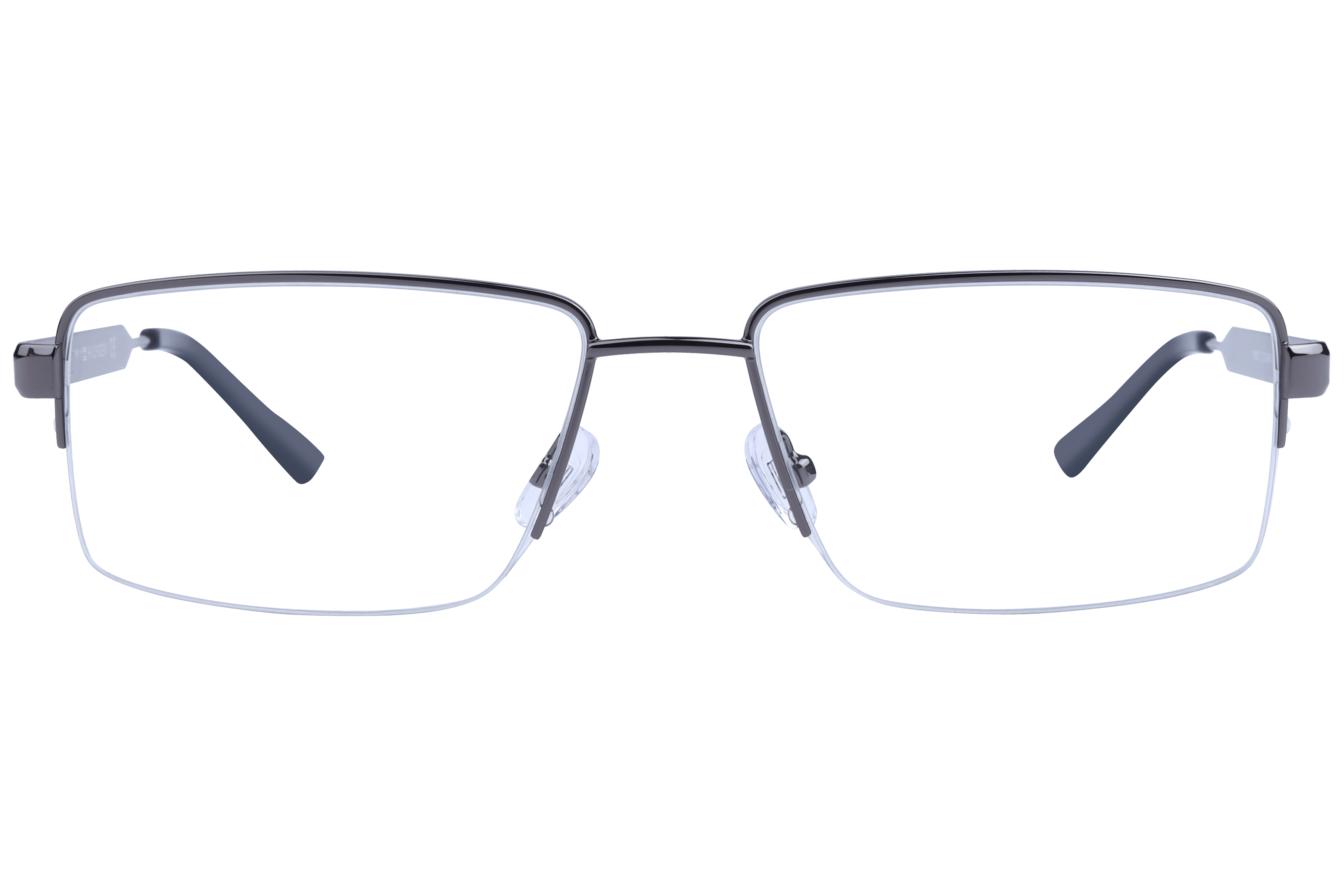 Tommy Hilfiger TH6250 Frame Gun Metal Male Supra Stainless S Frame — Gun Metal frame — view 2