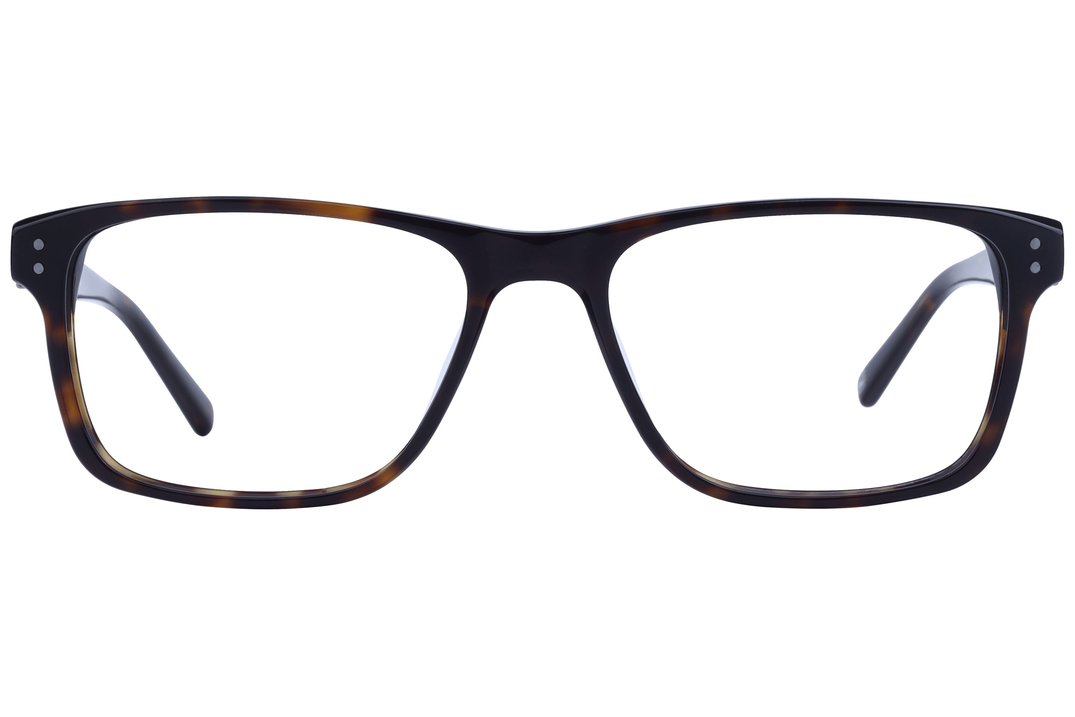 Tommy Hilfiger TH6259 Frame Tortoise Male Full Shell Frame — Tortoise frame — view 2