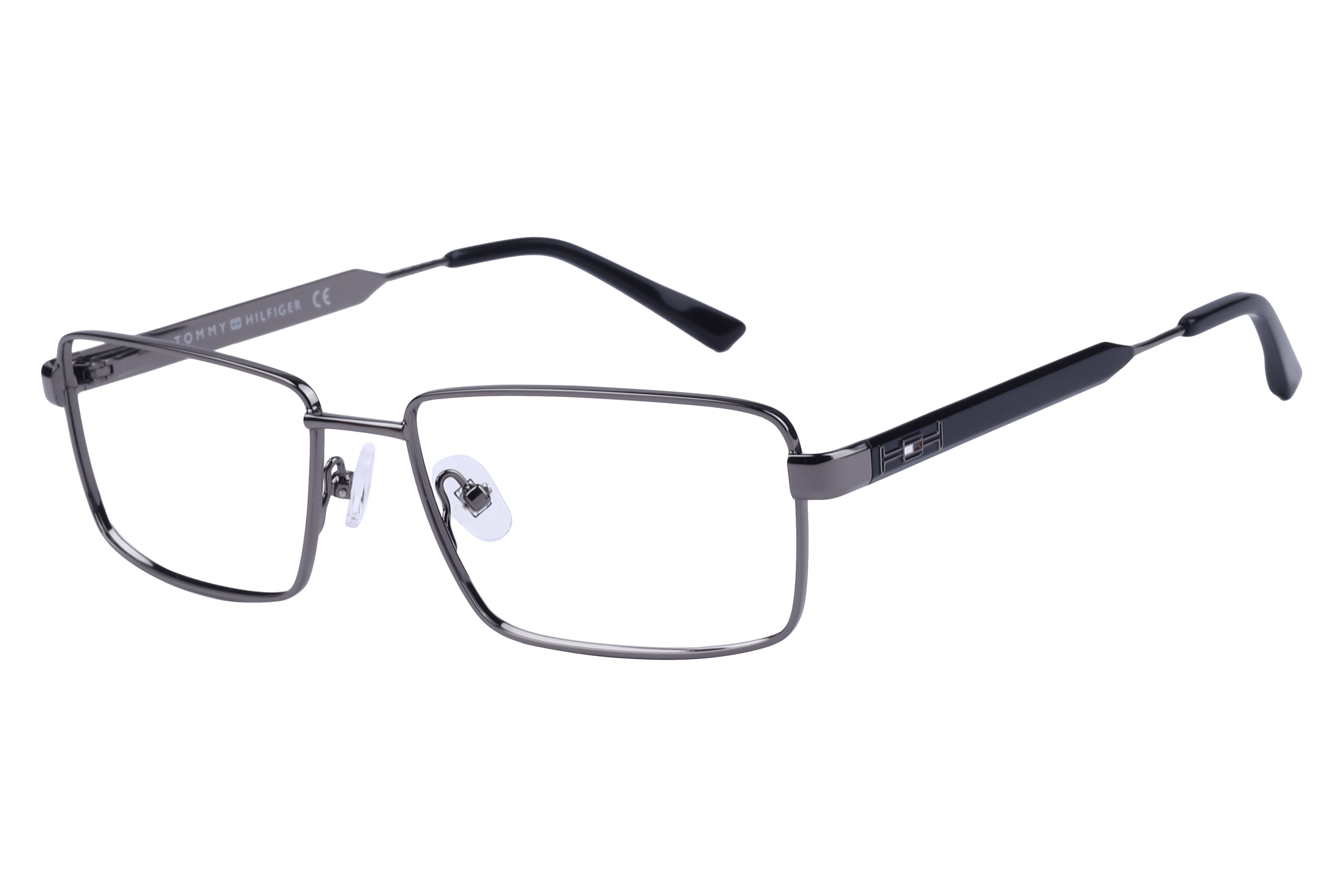 Tommy Hilfiger TH6249 Frame Gun Metal Male Full Stainless St — Gun Metal frame