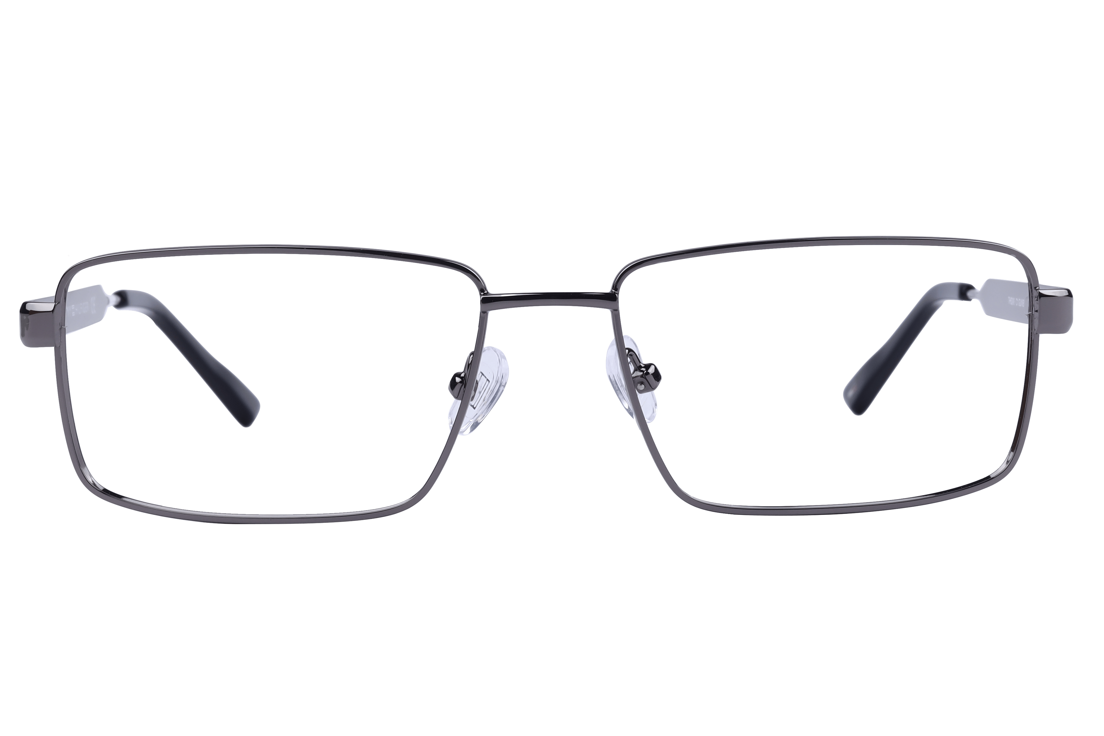 Tommy Hilfiger TH6249 Frame Gun Metal Male Full Stainless St Frame — Gun Metal frame — view 2