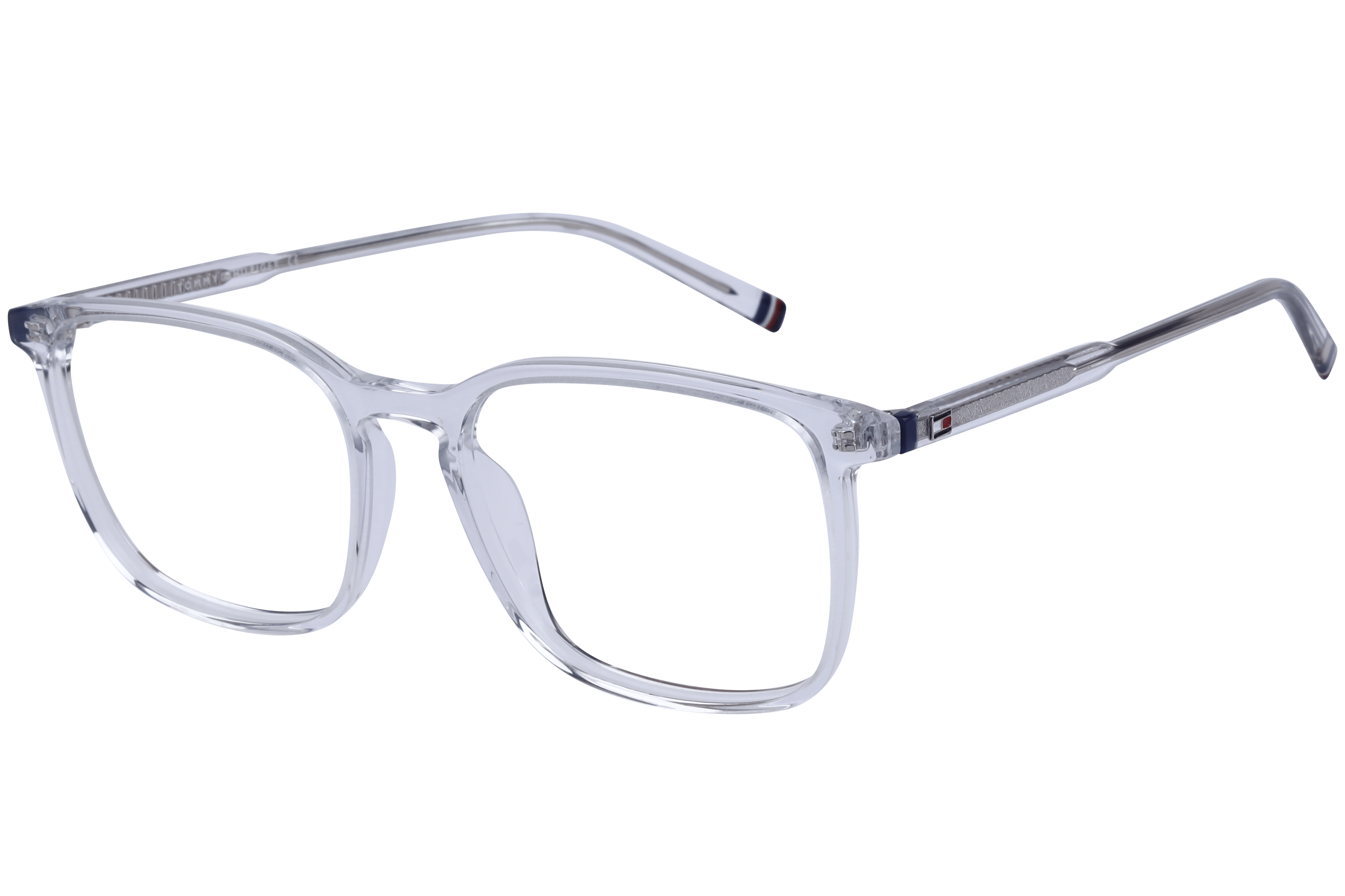 Tommy Hilfiger TH1063 Frame Transparent Male Full Shell
