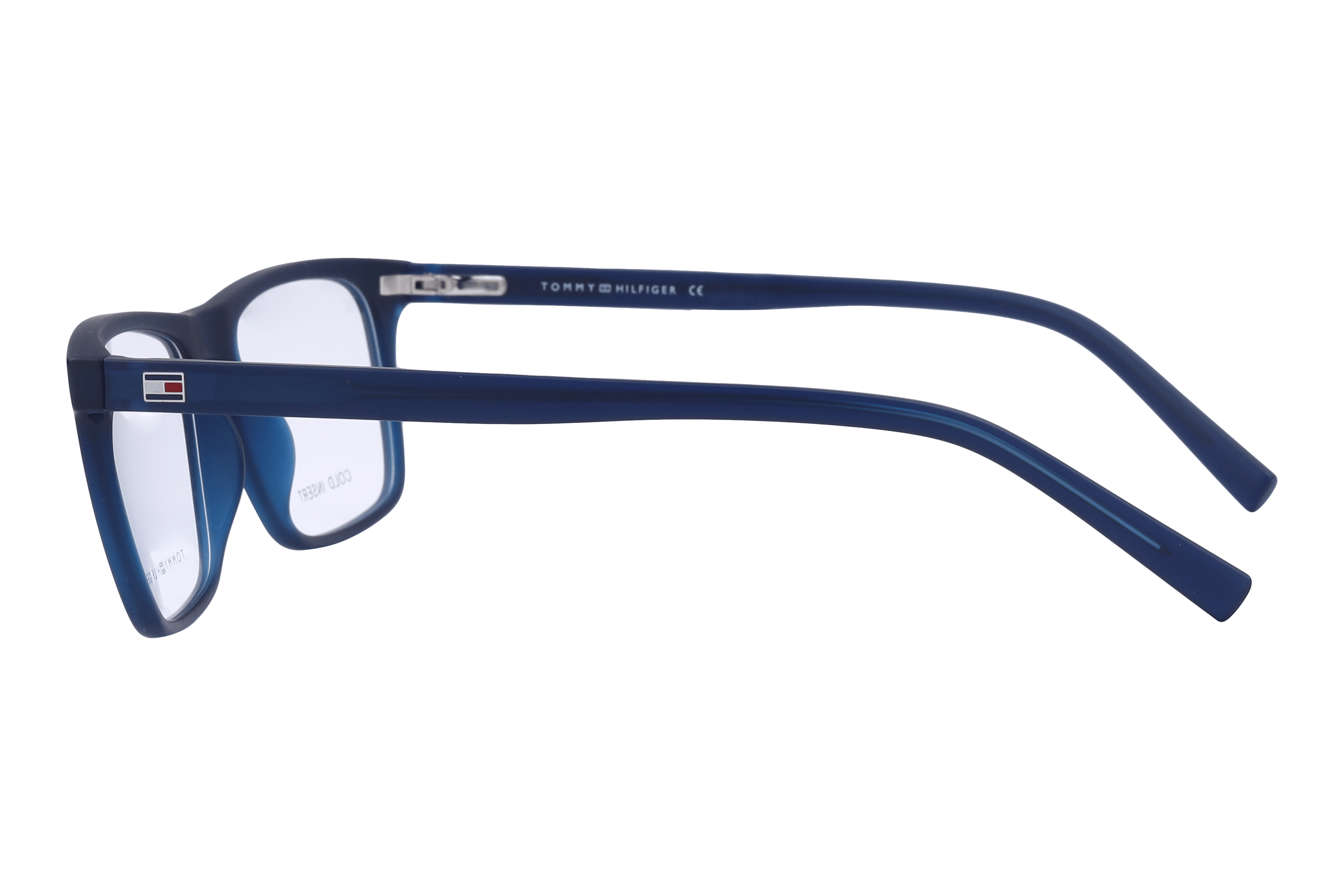 Tommy Hilfiger TH1079 Sunglass Blue Male Full Shell Sunglass — view 3