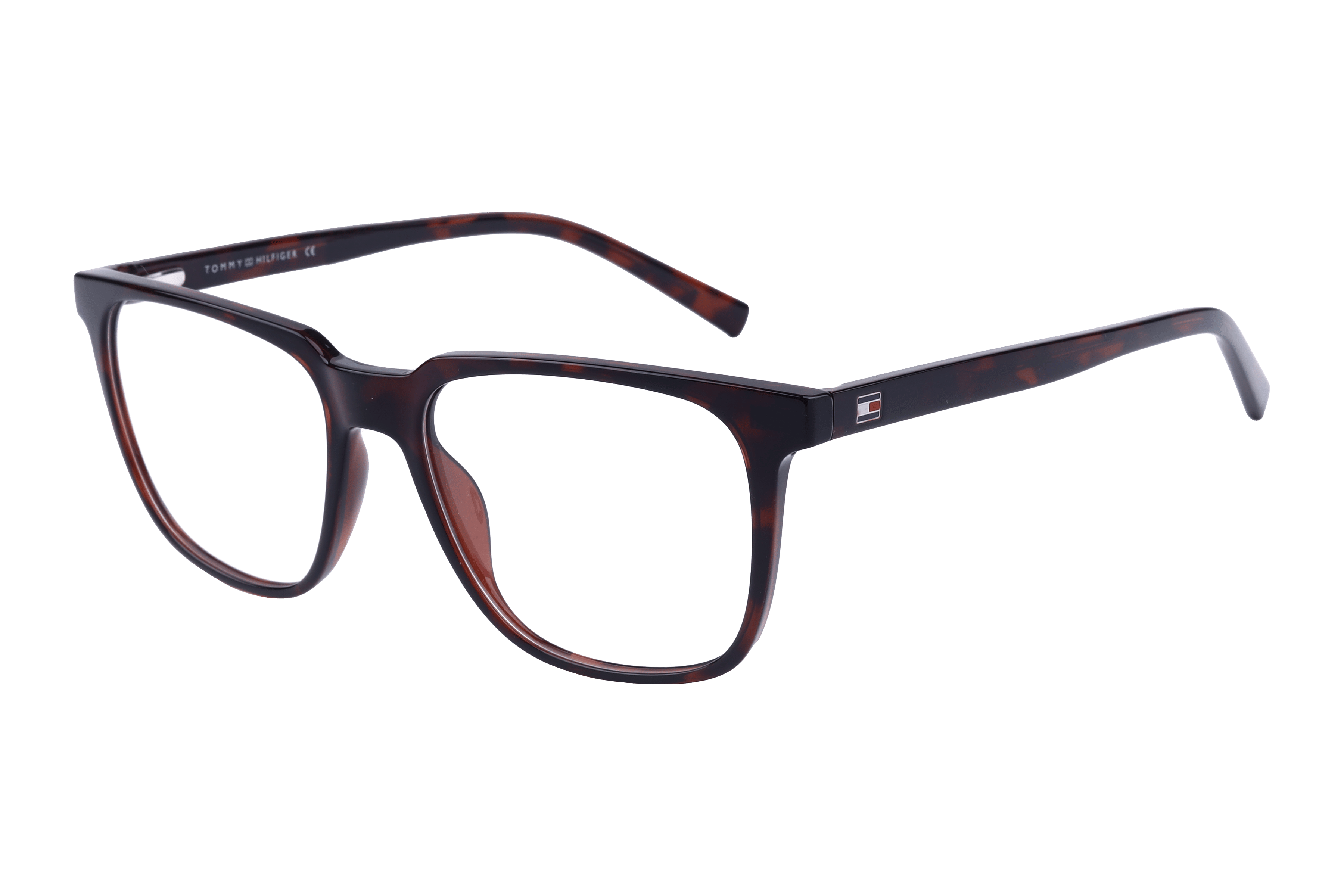 Tommy Hilfiger TH1080 Sunglass Tortoise Male Full Shell — Tortoise frame