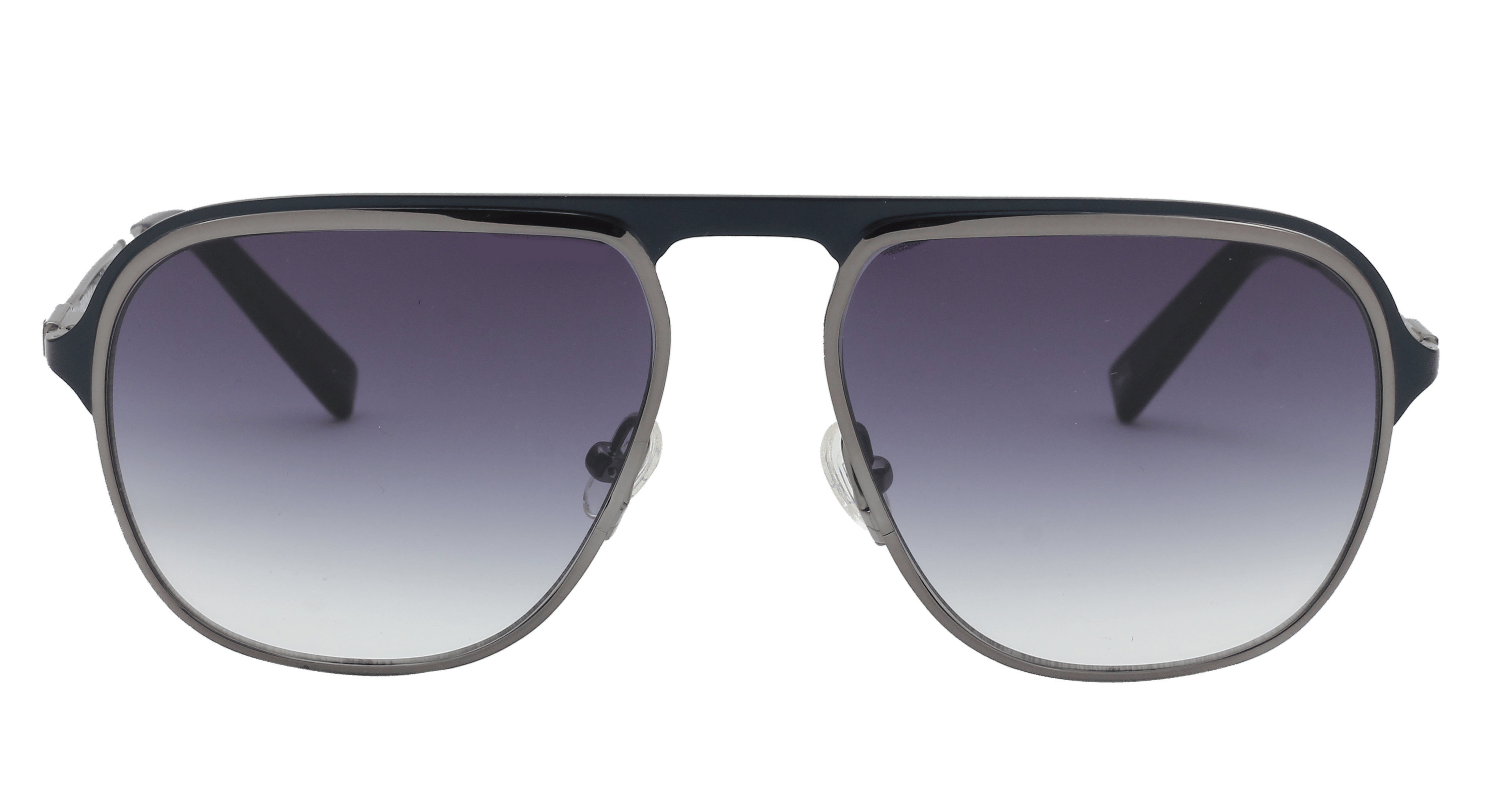 Tommy Hilfiger TH2579 Sunglass Gun Metal Male Full Metal — Gun Metal frame