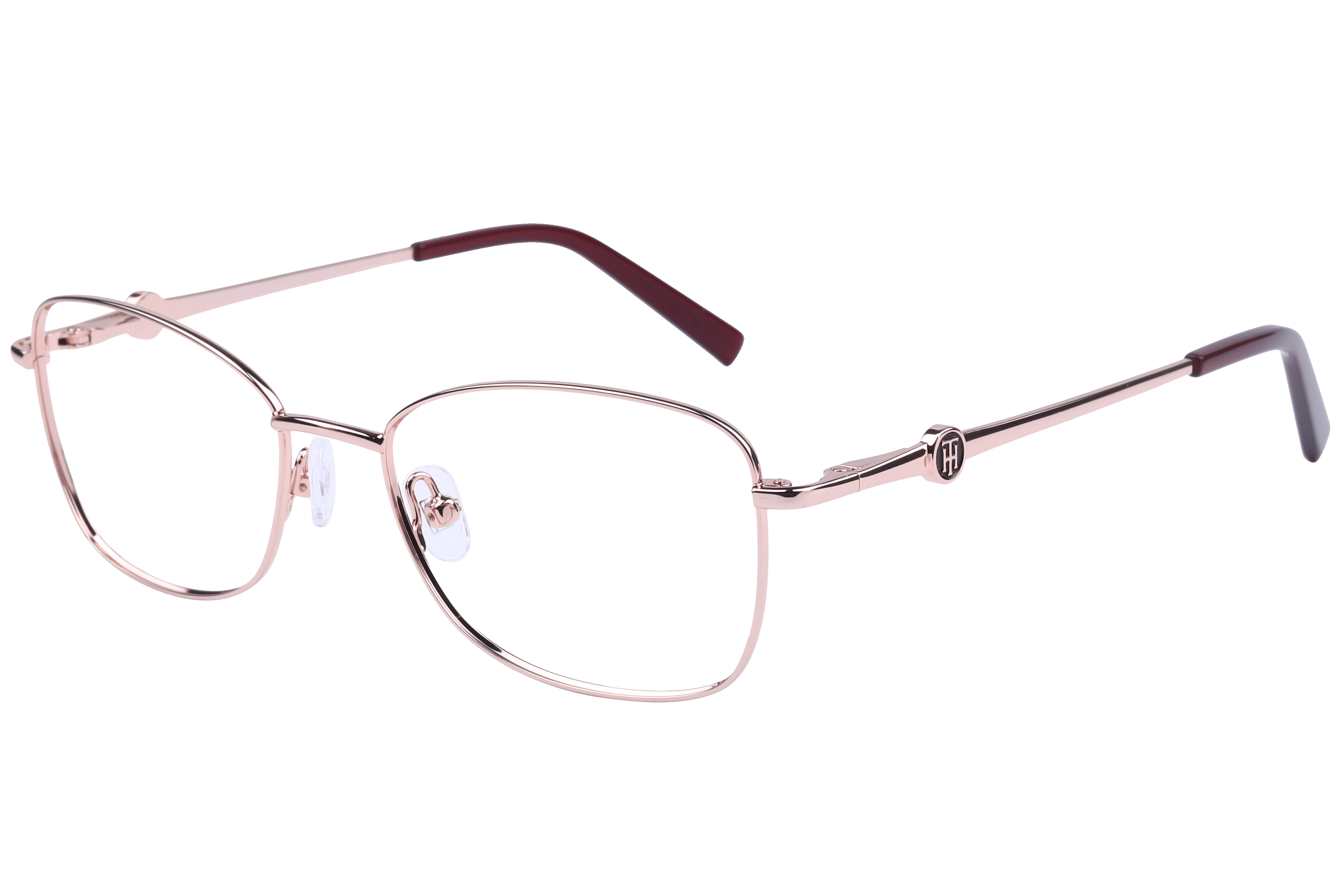 Tommy Hilfiger TH6236 Frame Rose Gold Female Full Metal