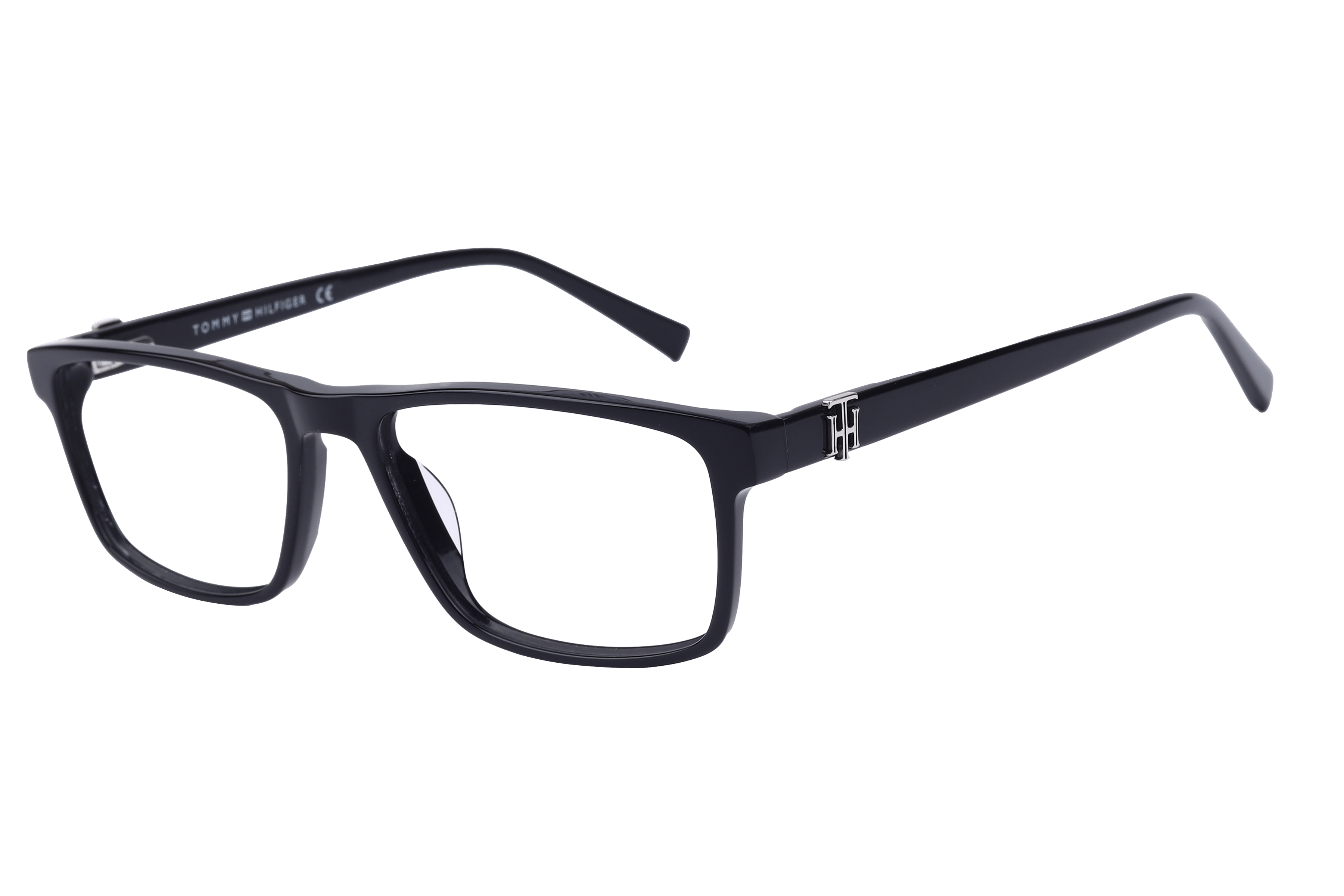 Tommy Hilfiger TH 6229 Frame Black Male Full Shell — Black frame