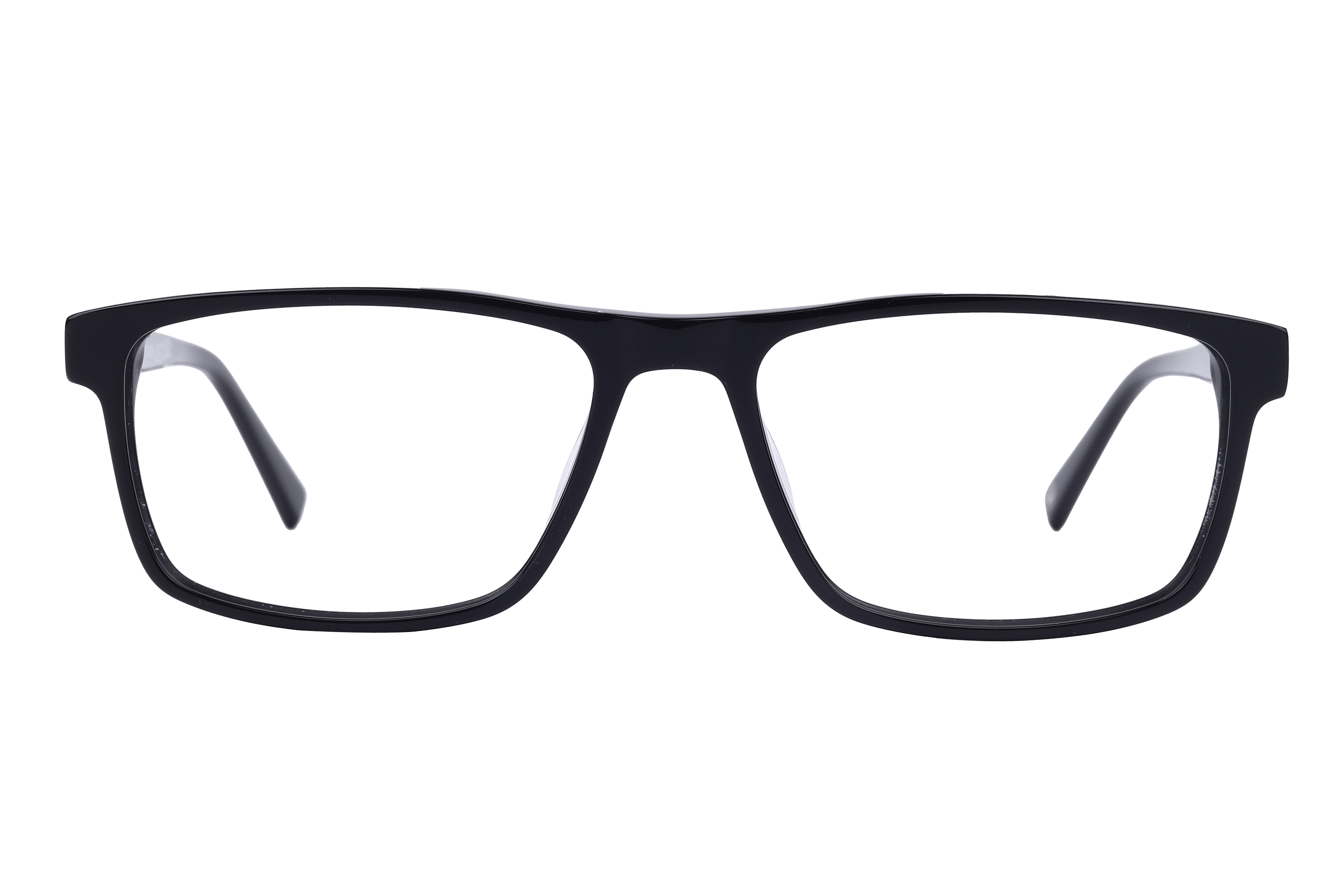Tommy Hilfiger TH 6229 Frame Black Male Full Shell Frame — Black frame — view 2