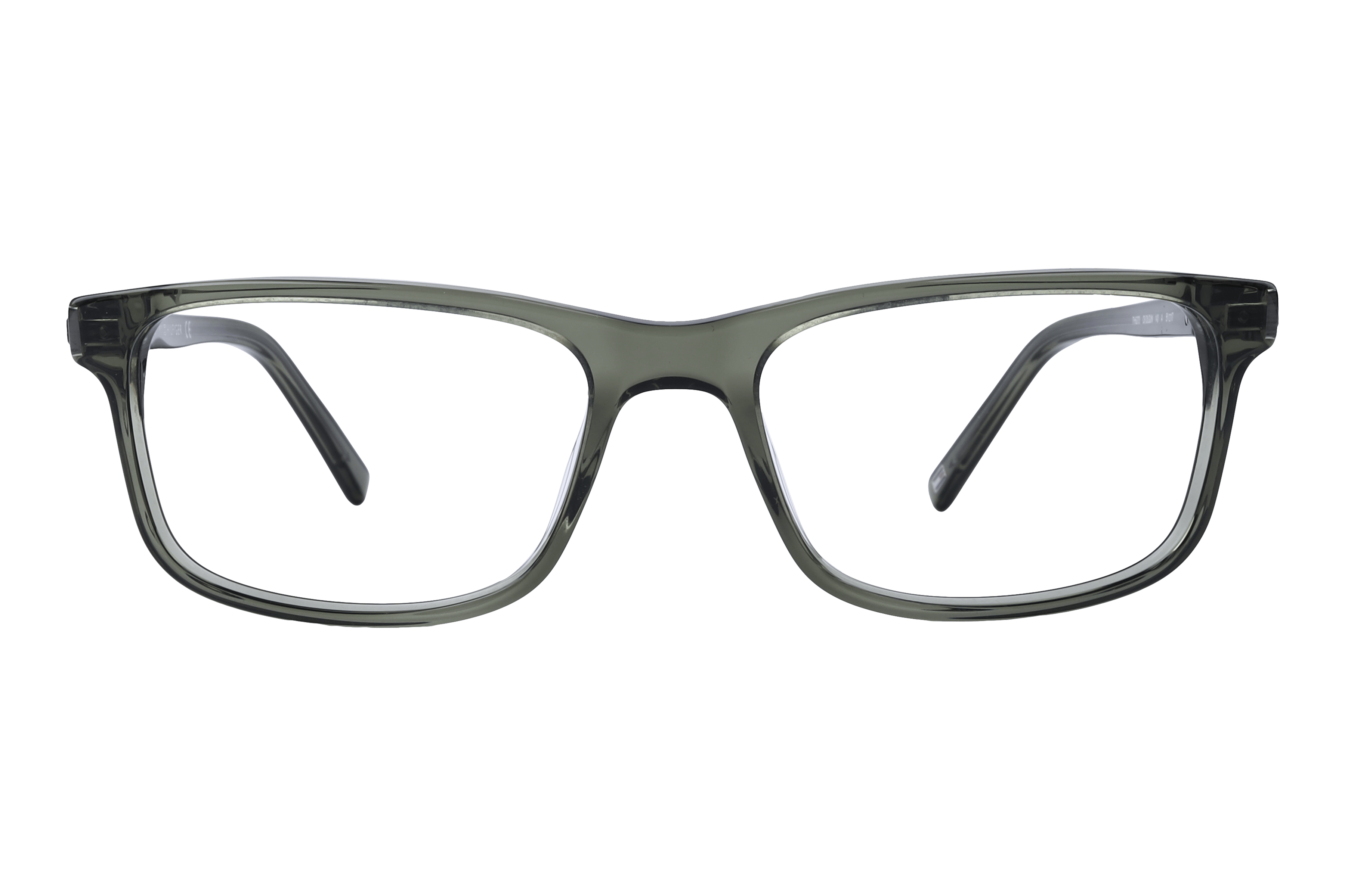 Tommy Hilfiger TH6273 Frame Olive Unisex Full Metal Frame — Olive frame — view 2