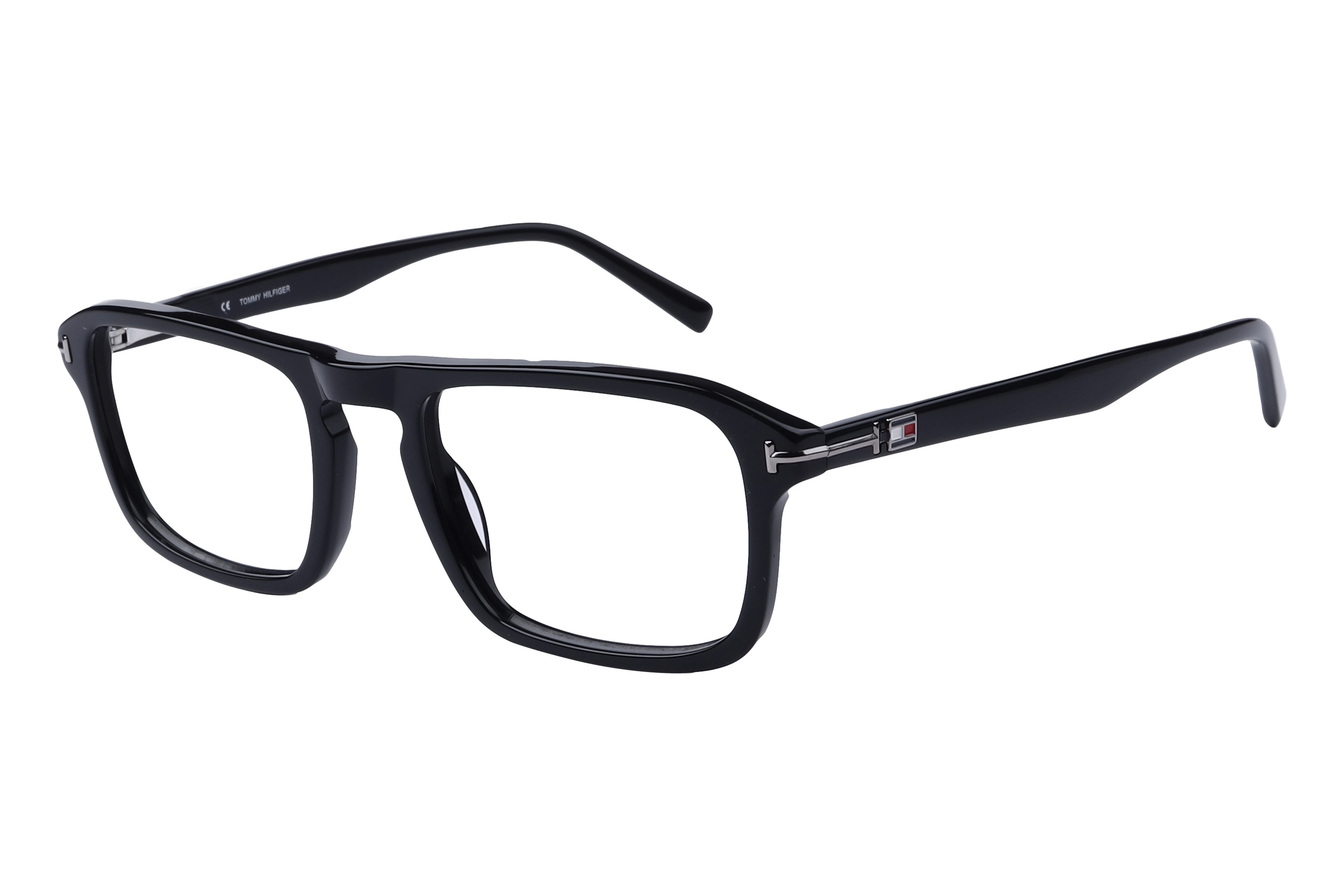 Tommy Hilfiger TH3235 Frame Black Male Full Shell — Miscellaneaous frame