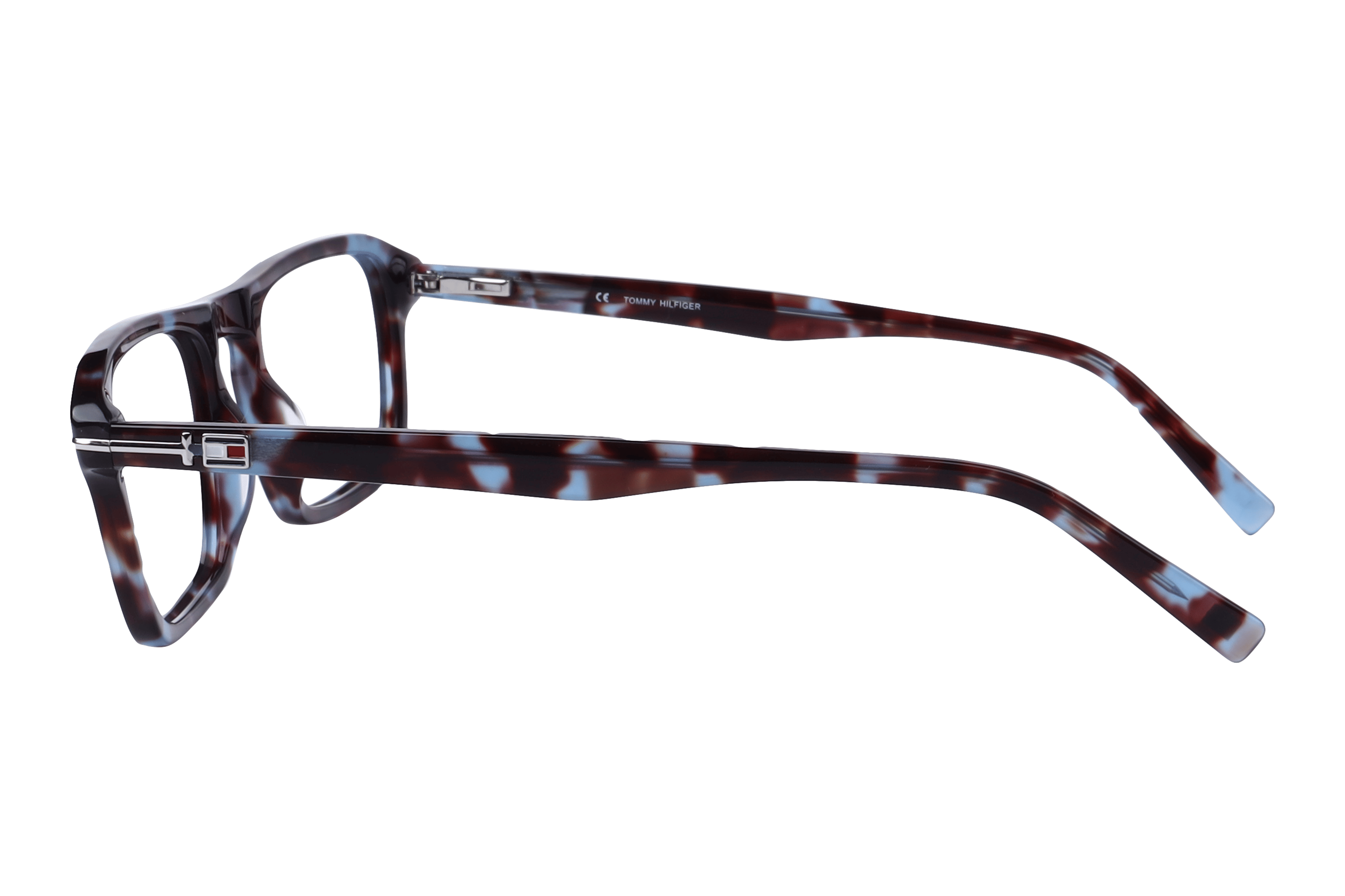 Tommy Hilfiger TH3235 Frame Miscellaneaous Male Full Shell Frame — Miscellaneaous frame — view 3