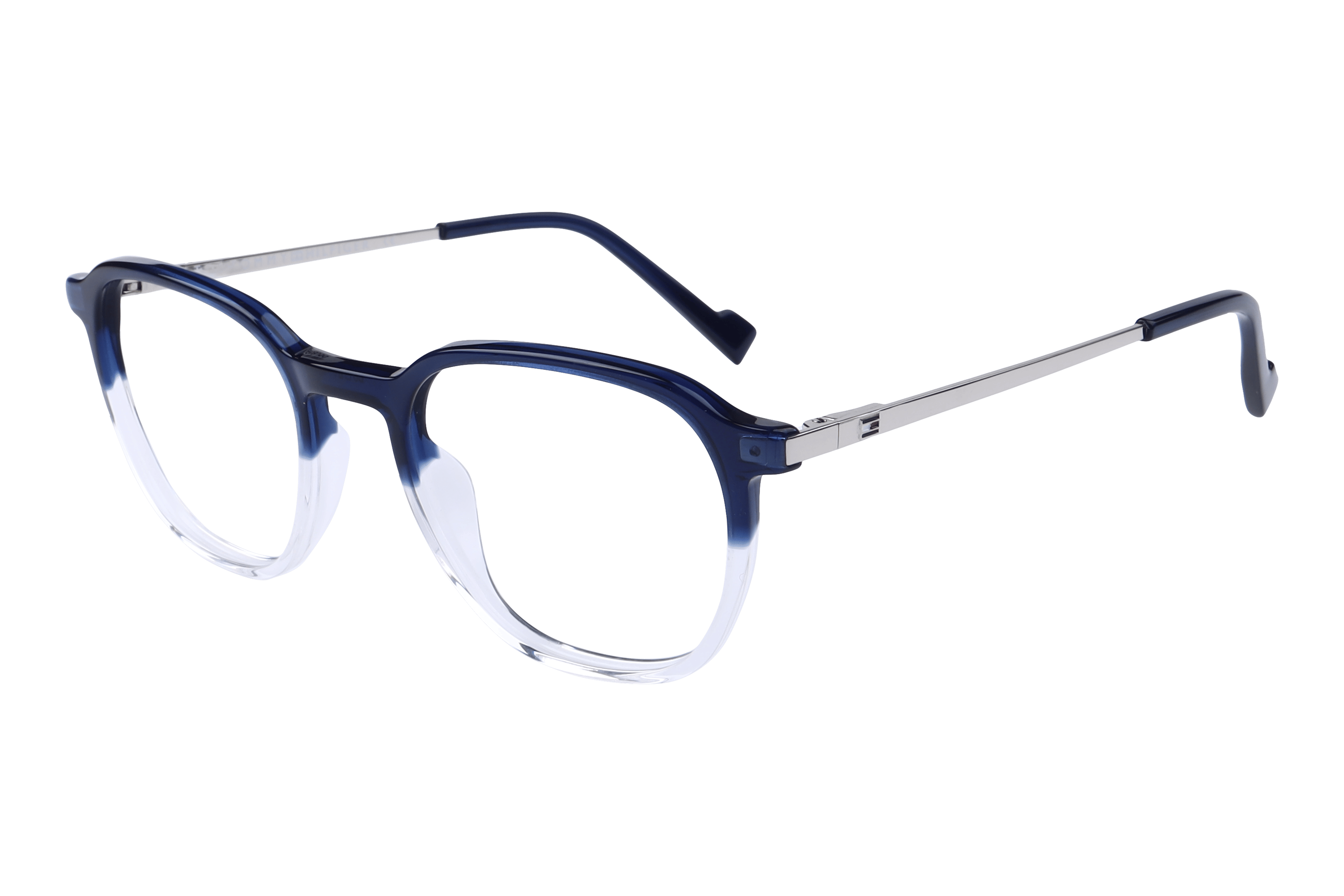 Tommy Hilfiger TH6283 Frame Blue Male Full Metal — Blue frame