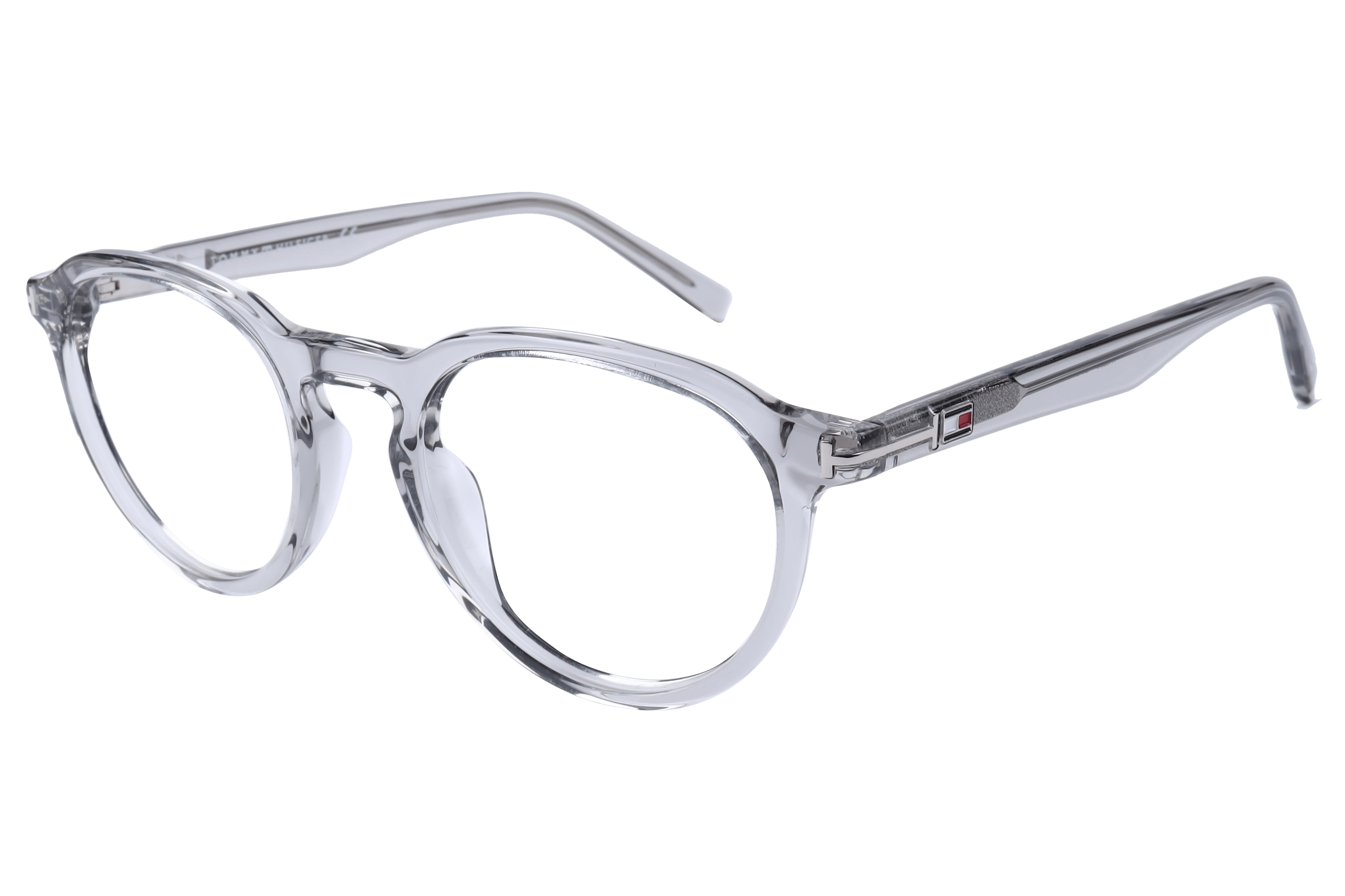 Tommy Hilfiger TH6288 Frame Transparent Grey Unisex Full She