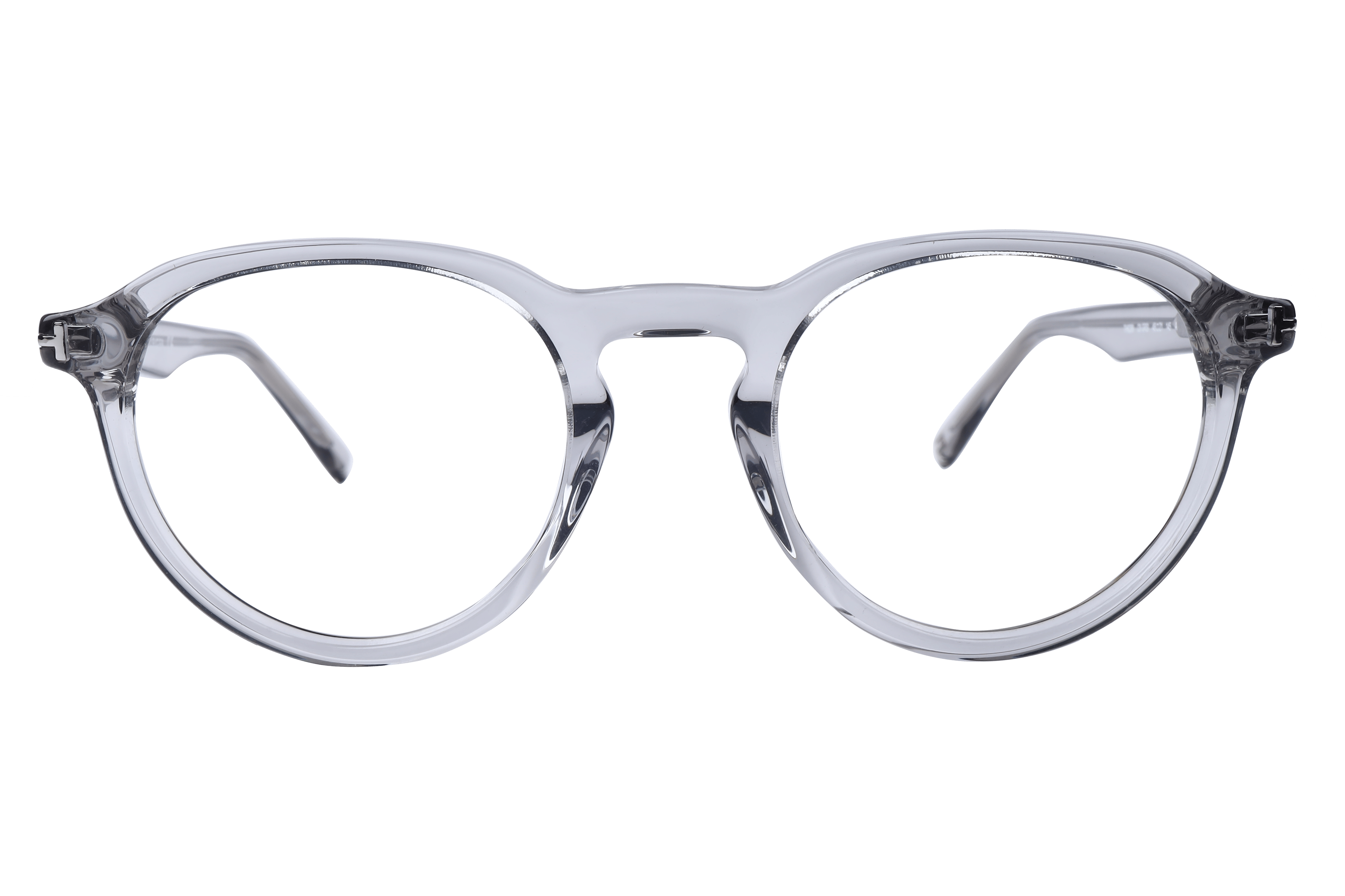 Tommy Hilfiger TH6288 Frame Transparent Grey Unisex Full She