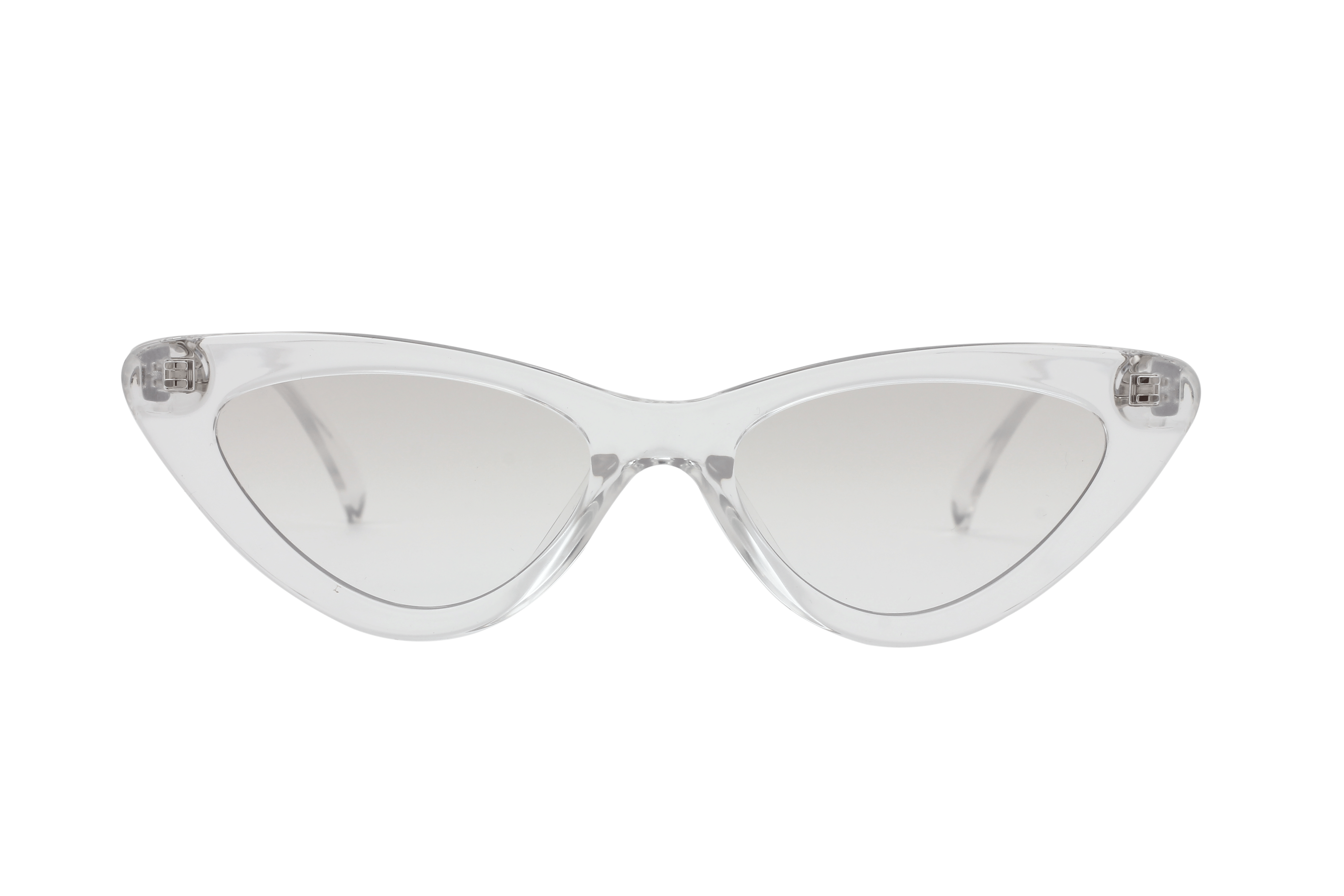 Tommy Hilfiger TH850 Sunglass Transparent Female Full Shell — Transparent frame