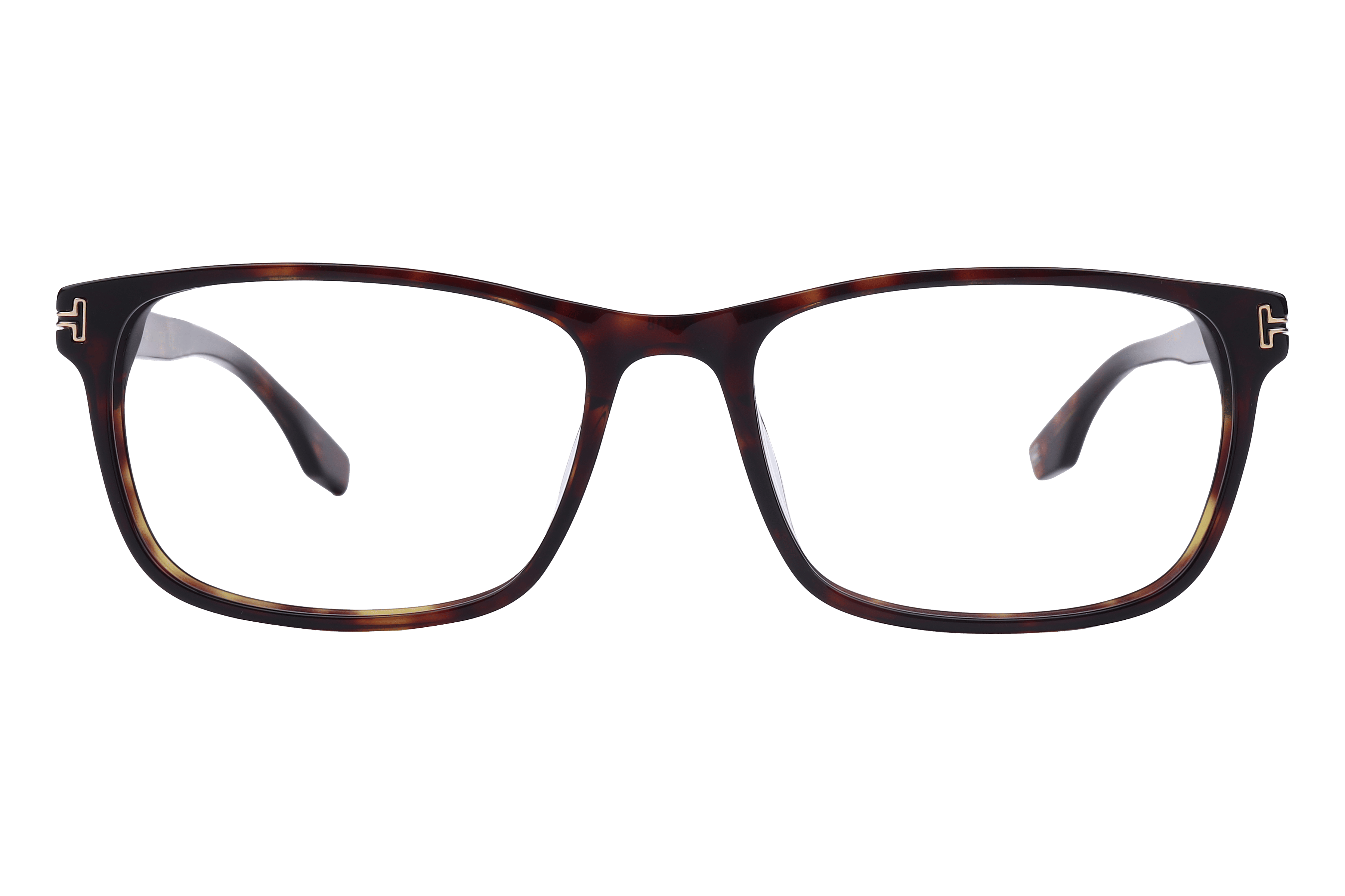Tommy Hilfiger TH6292 Frame Havana Male Full Shell Frame — Havana frame — view 2