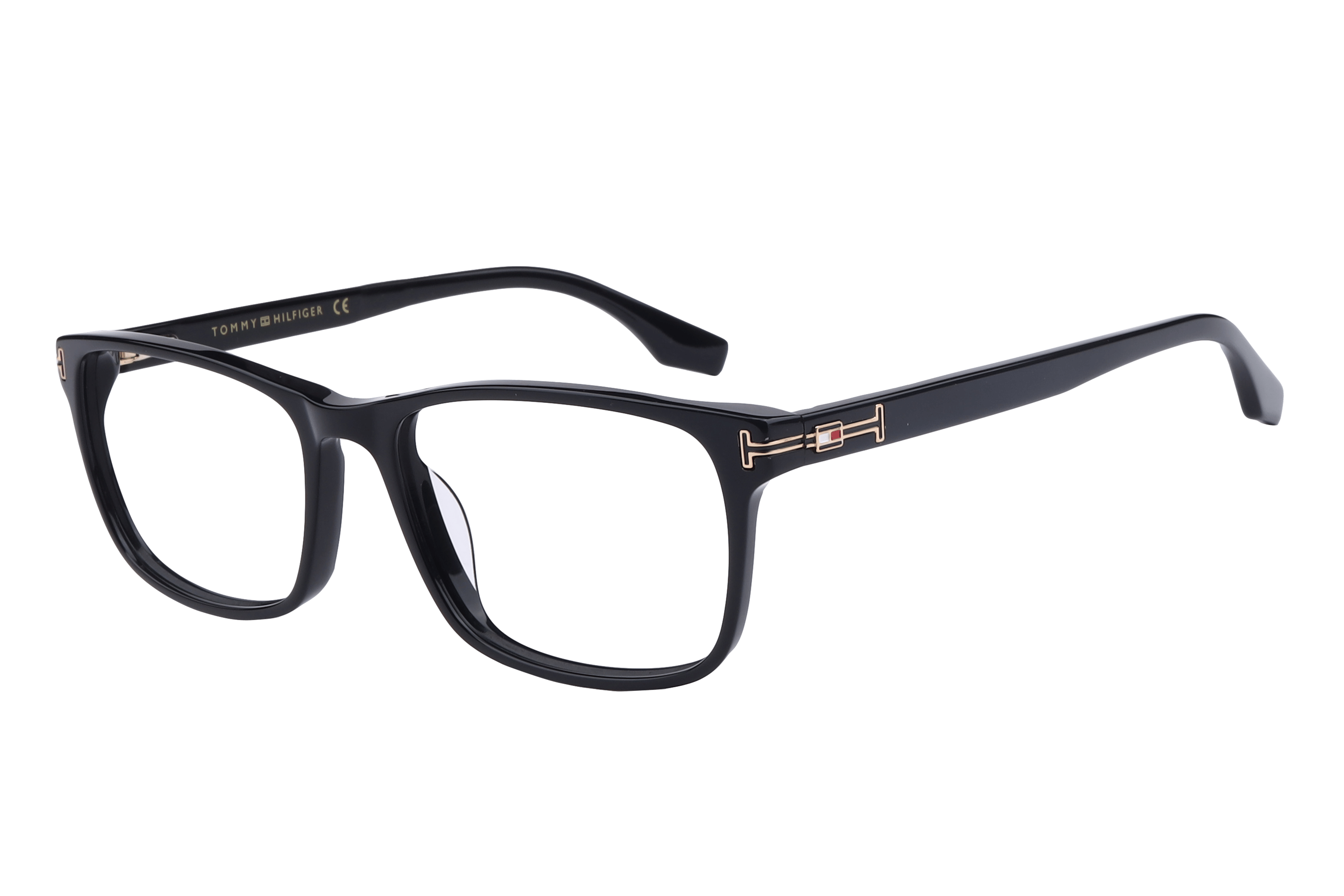 Tommy Hilfiger TH6292 Frame Black Male Full Shell — Black frame