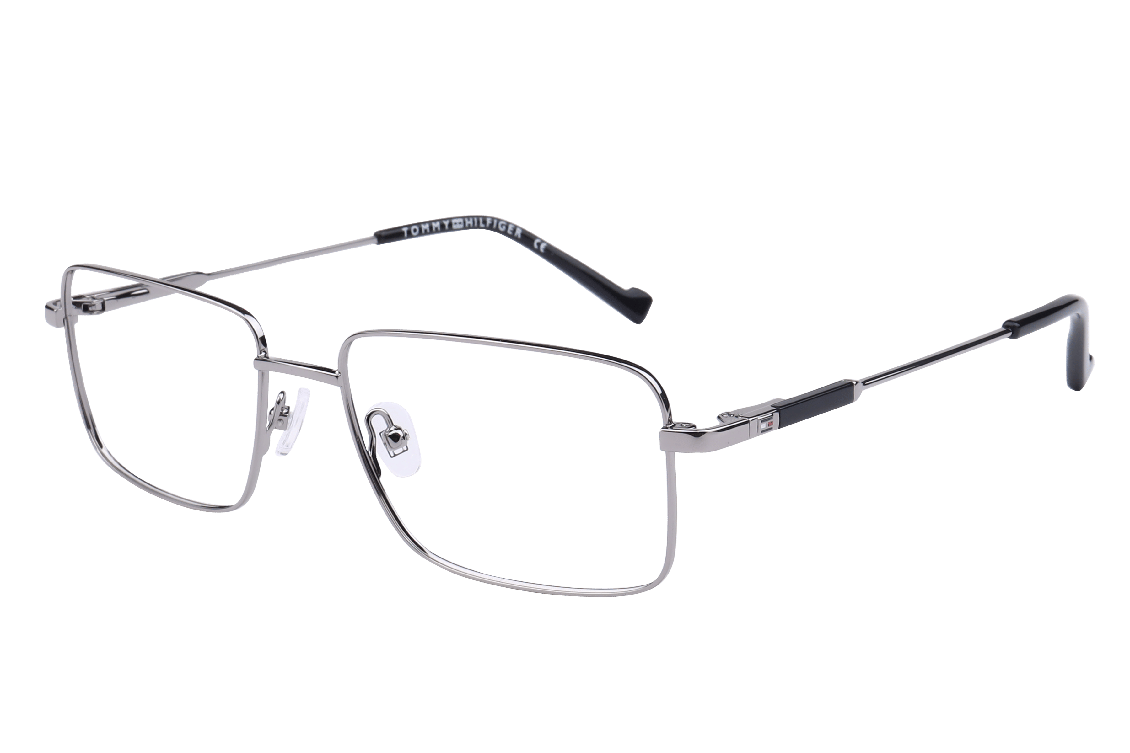 Tommy Hilfiger TH6270 Frame Gun Metal Male Full Stainless St — Gun Metal frame
