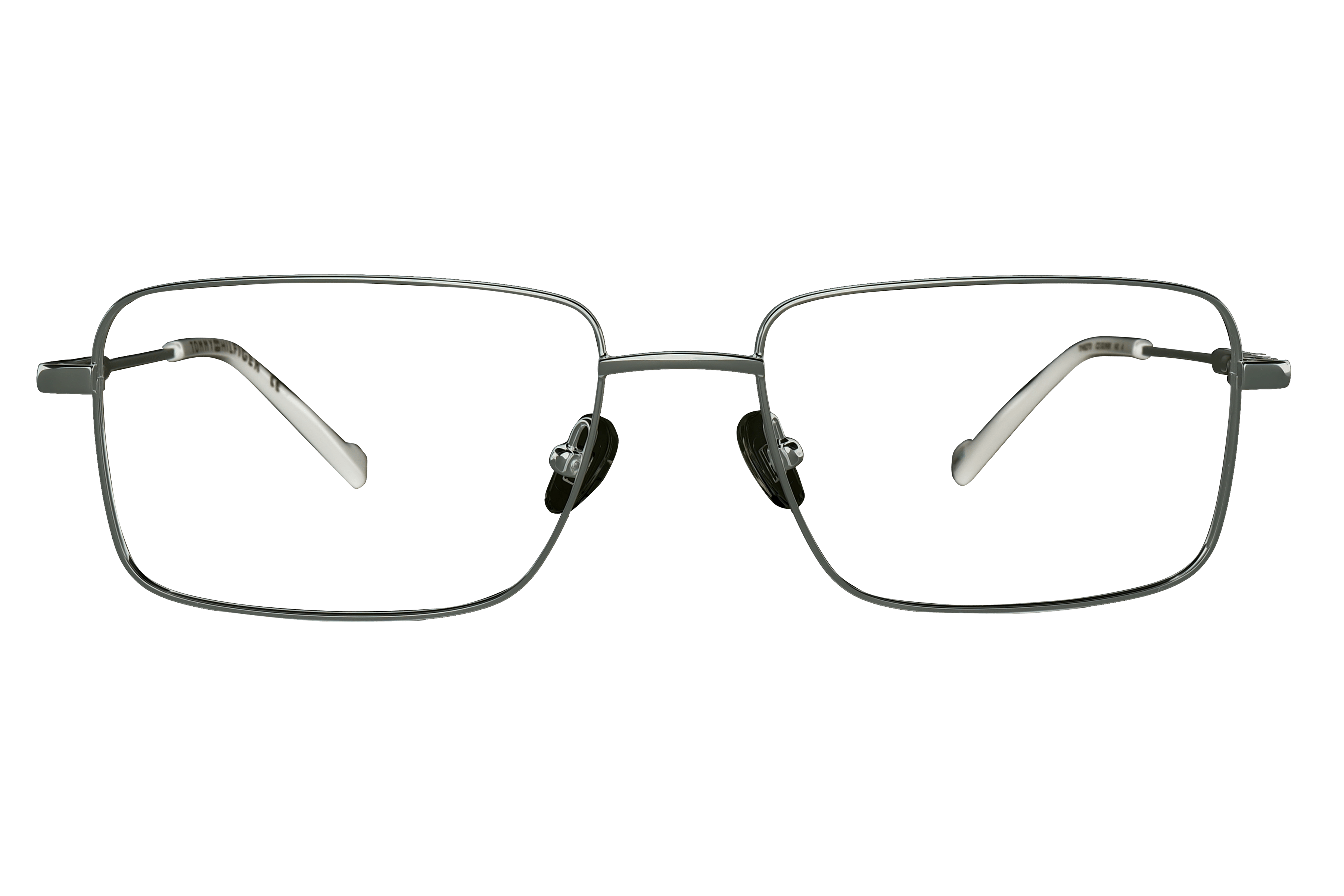 Tommy Hilfiger TH6270 Frame Gun Metal Male Full Stainless St Frame — Gun Metal frame — view 2