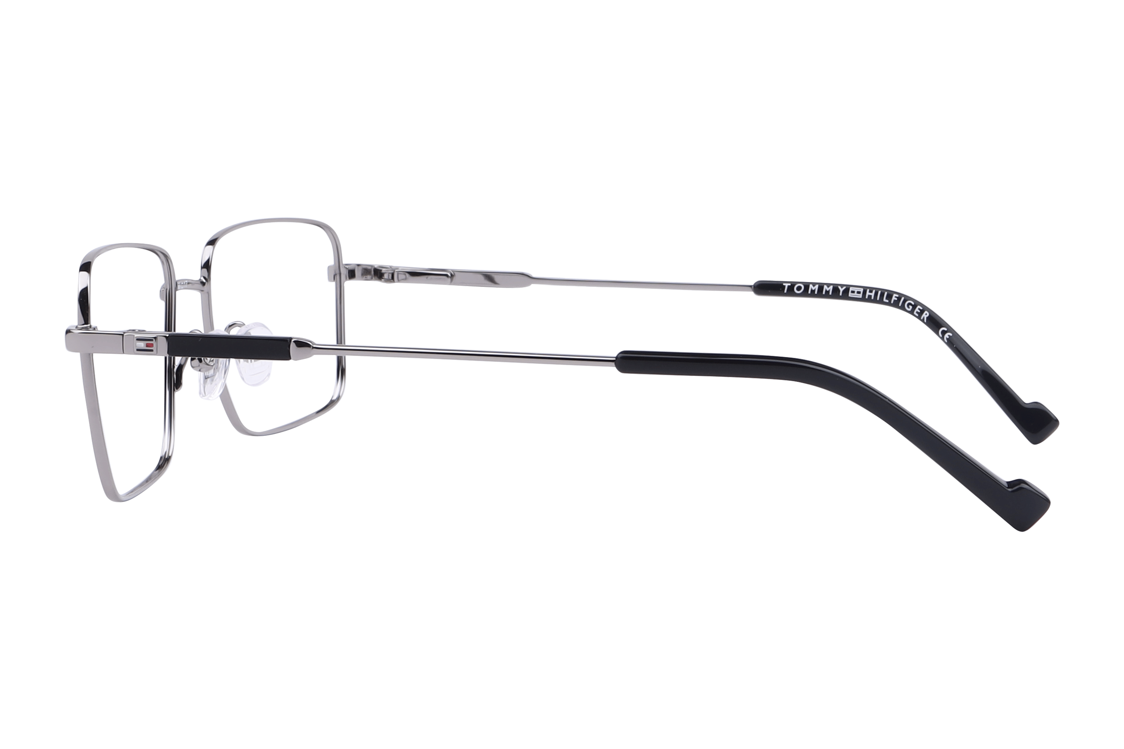 Tommy Hilfiger TH6270 Frame Gun Metal Male Full Stainless St Frame — Gun Metal frame — view 3