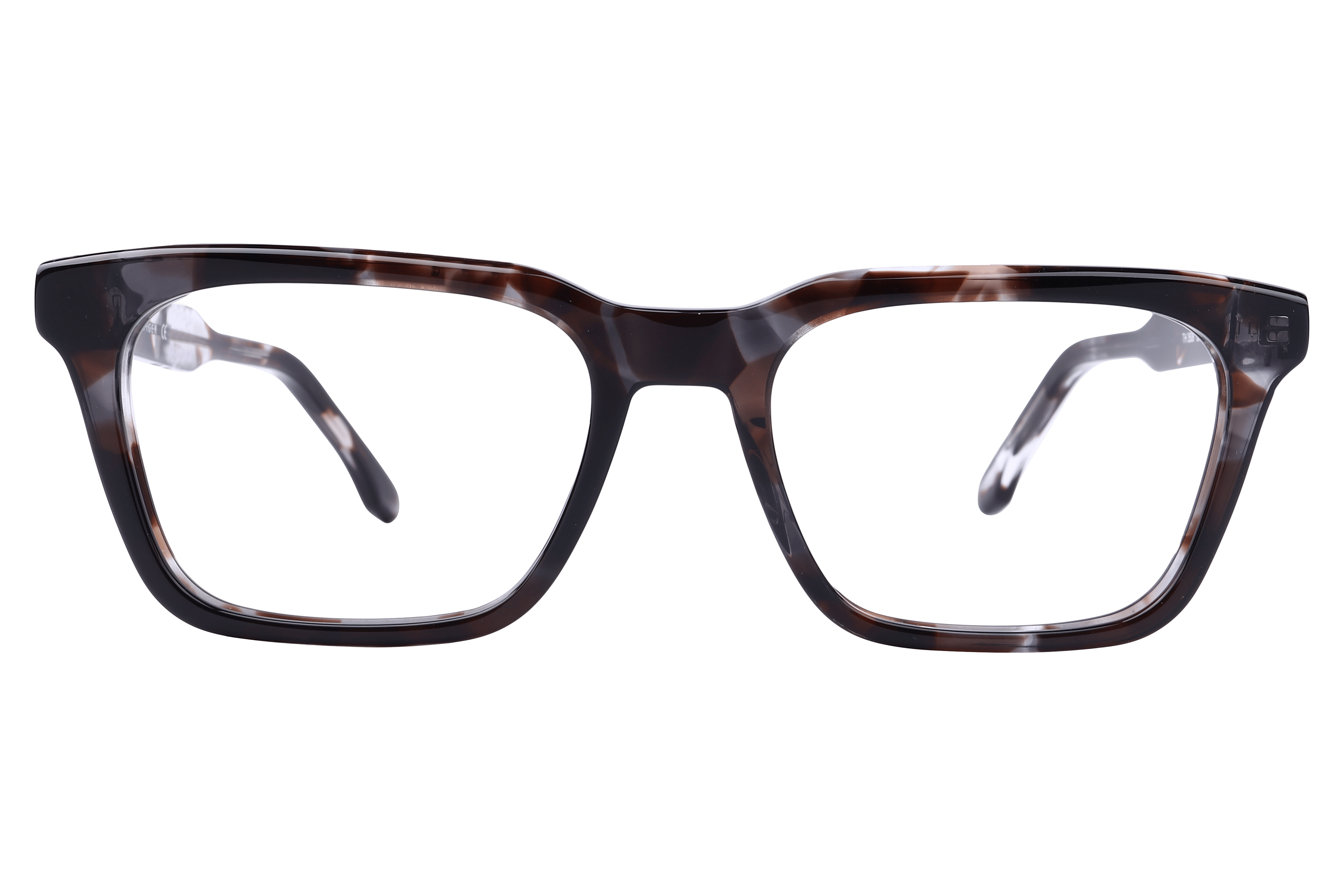 Tommy Hilfiger TH 3508 Frame Havana Male Full Shell Frame — view 2