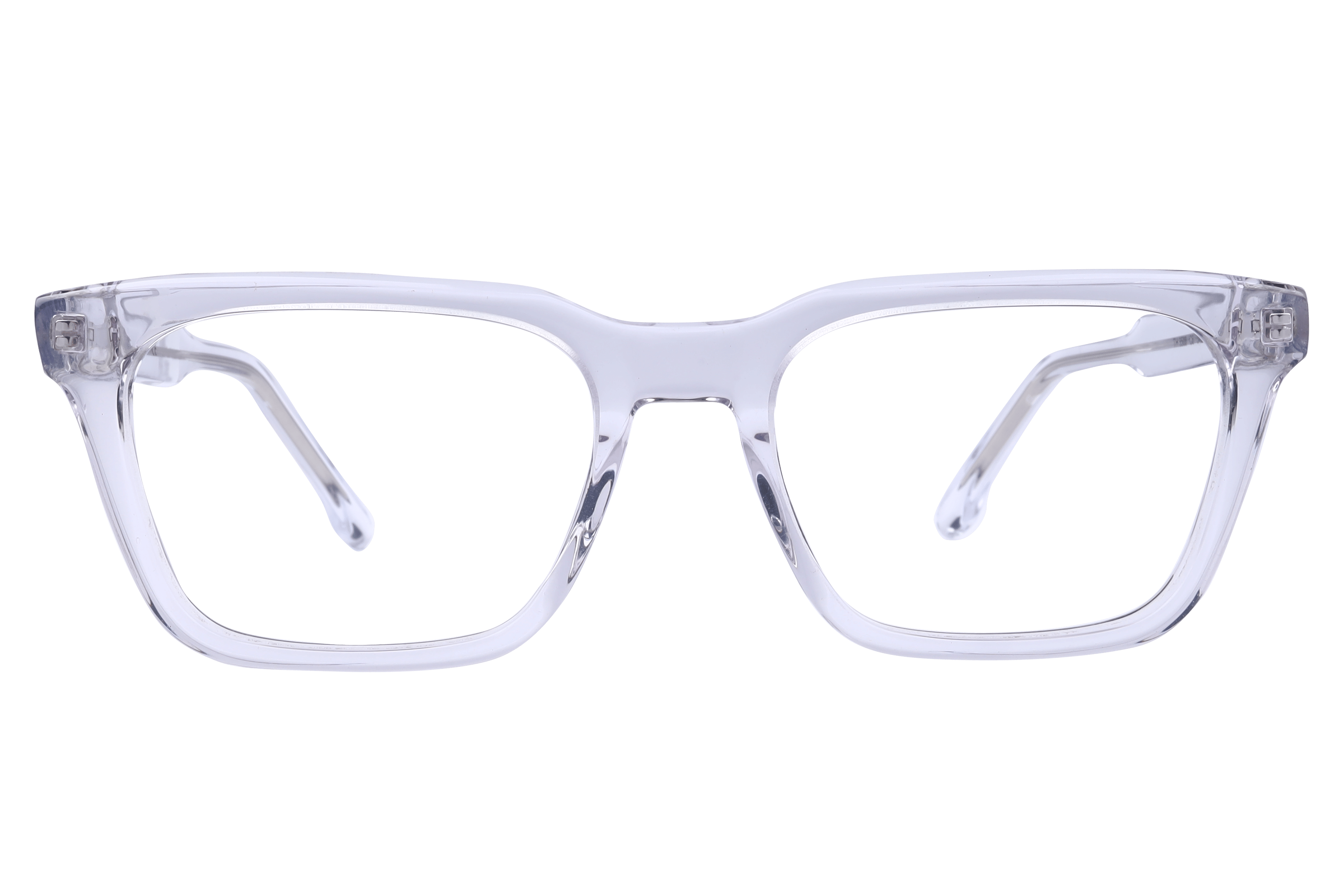 Tommy Hilfiger TH 3508 Frame Transparent Male Full Shell Frame — Transparent frame — view 2
