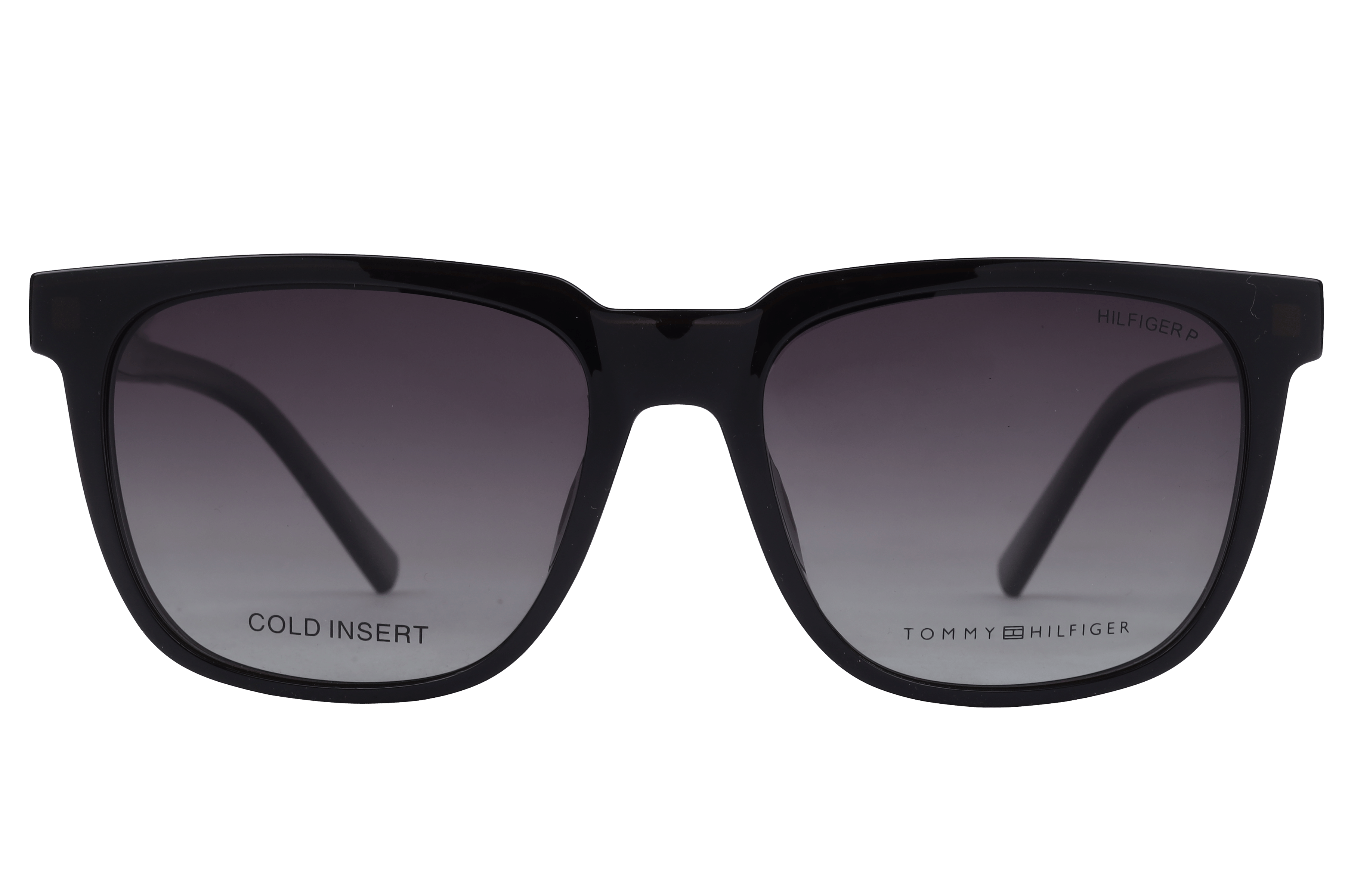 Tommy Hilfiger TH 1089 Sunglass Olive Male Full Shell Sunglass — Olive frame — view 2