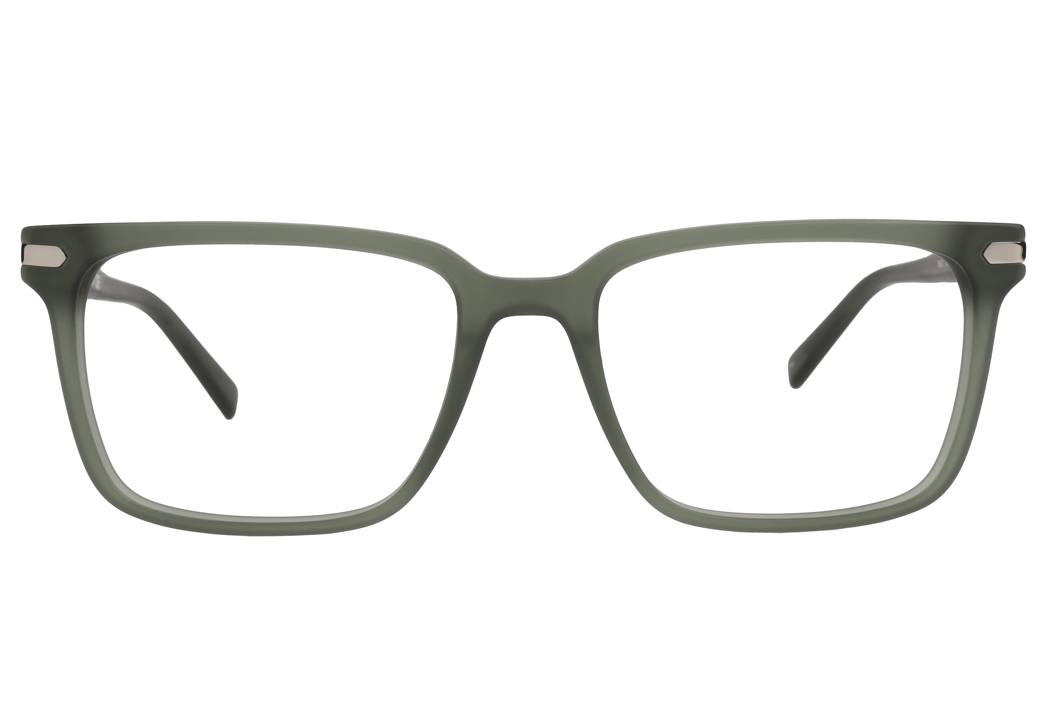 Tommy Hilfiger TH 6310 Frame Olive Male Full Shell Frame — Olive frame — view 2