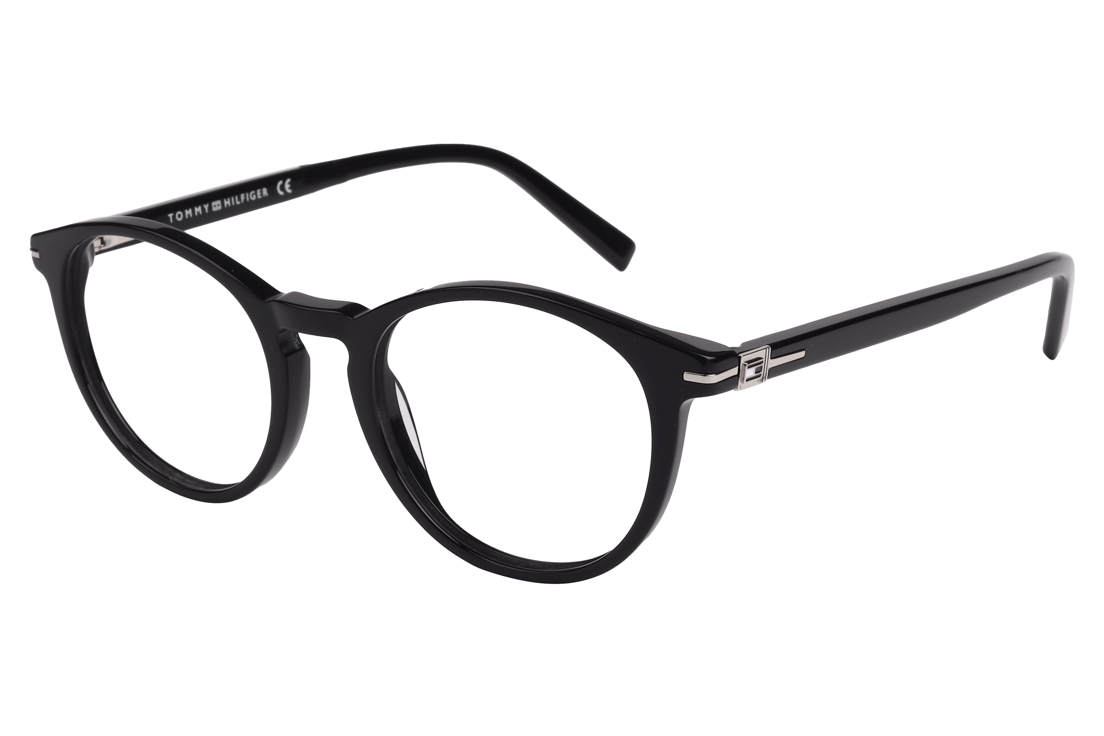 Tommy Hilfiger TH 6314 Frame Black Unisex Full Shell — Black frame