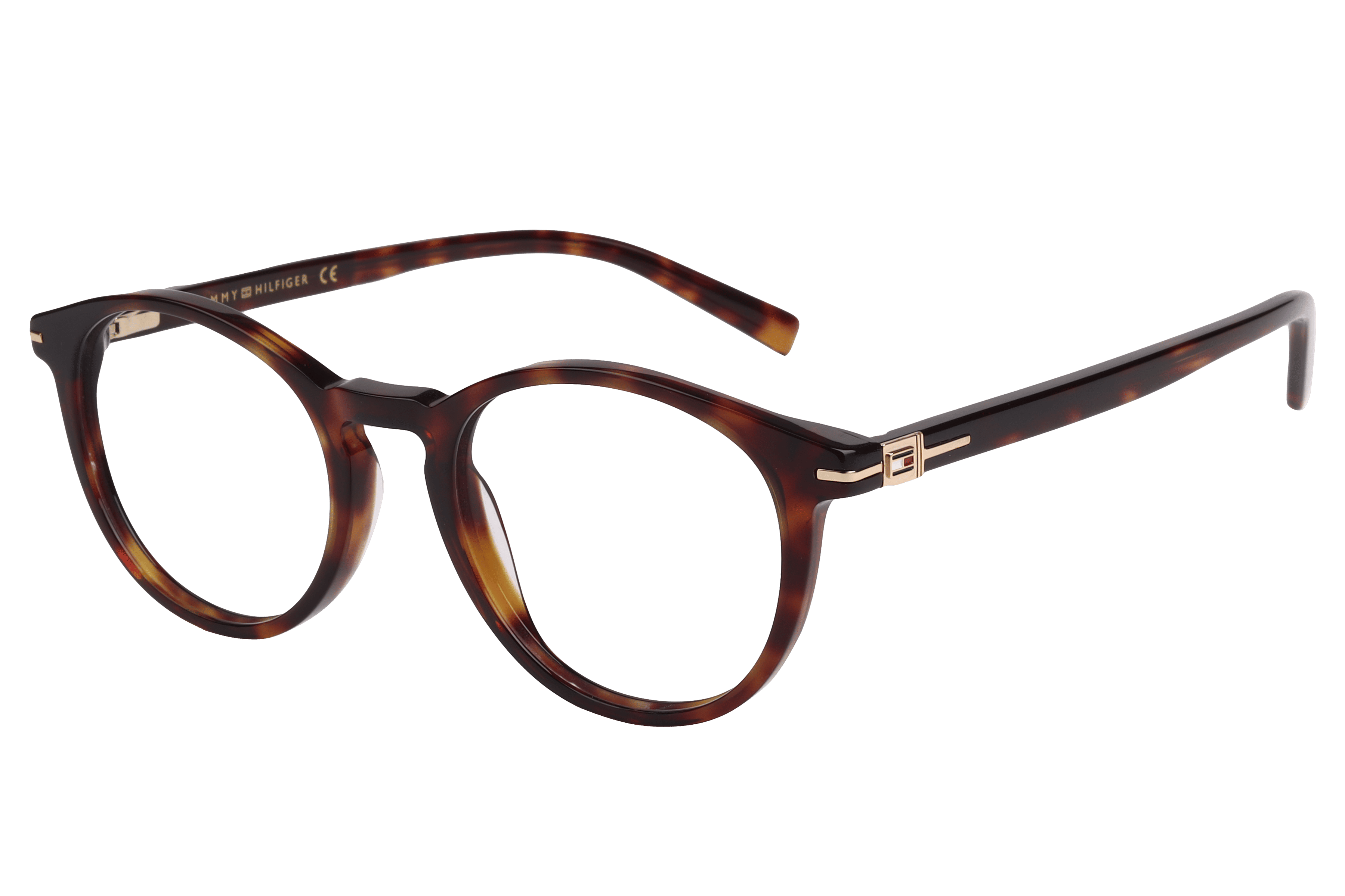 Tommy Hilfiger TH 6314 Frame Havana Unisex Full Shell — Havana frame