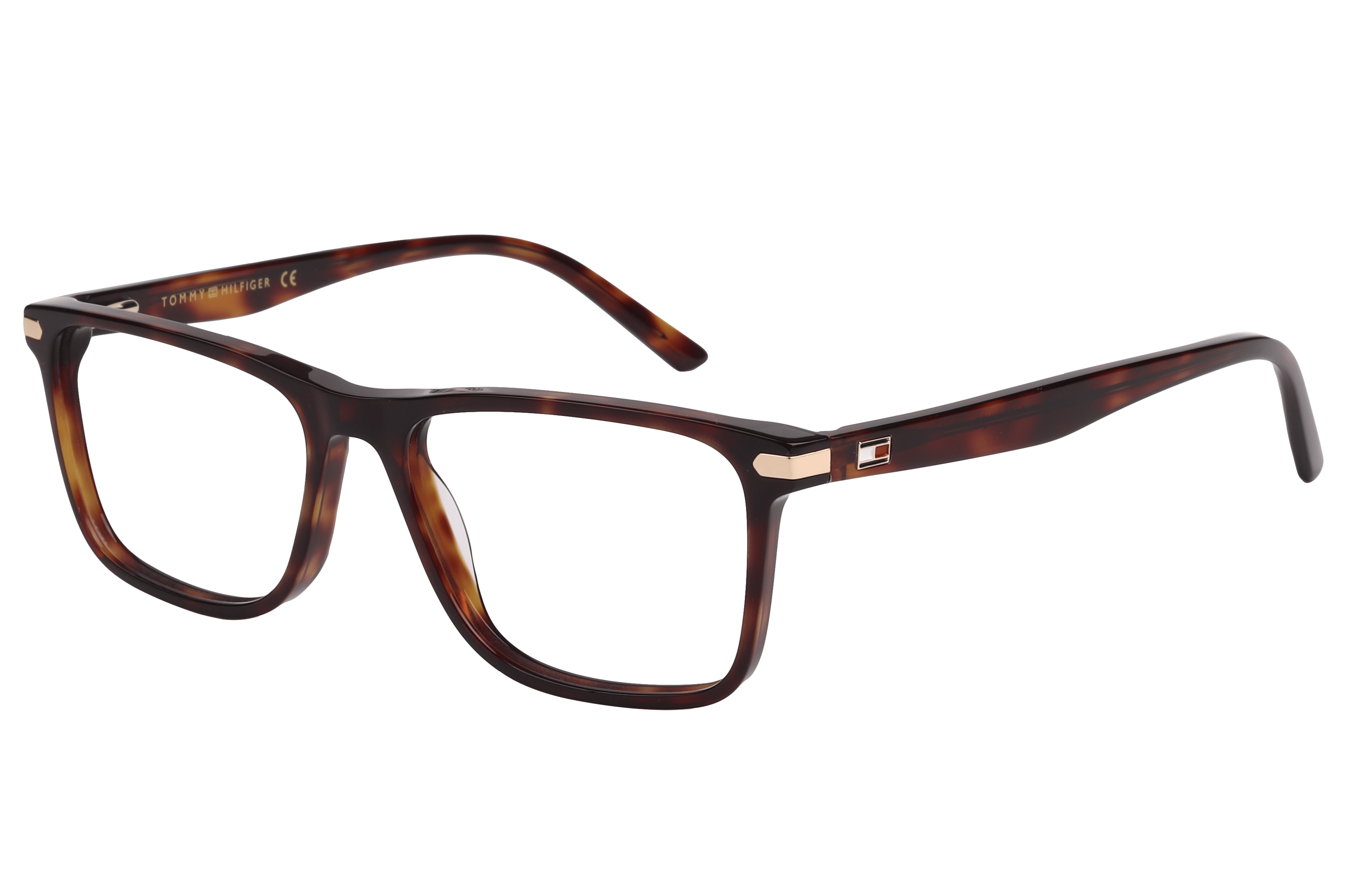 Tommy Hilfiger TH 6312 Frame Havana Male Full Shell