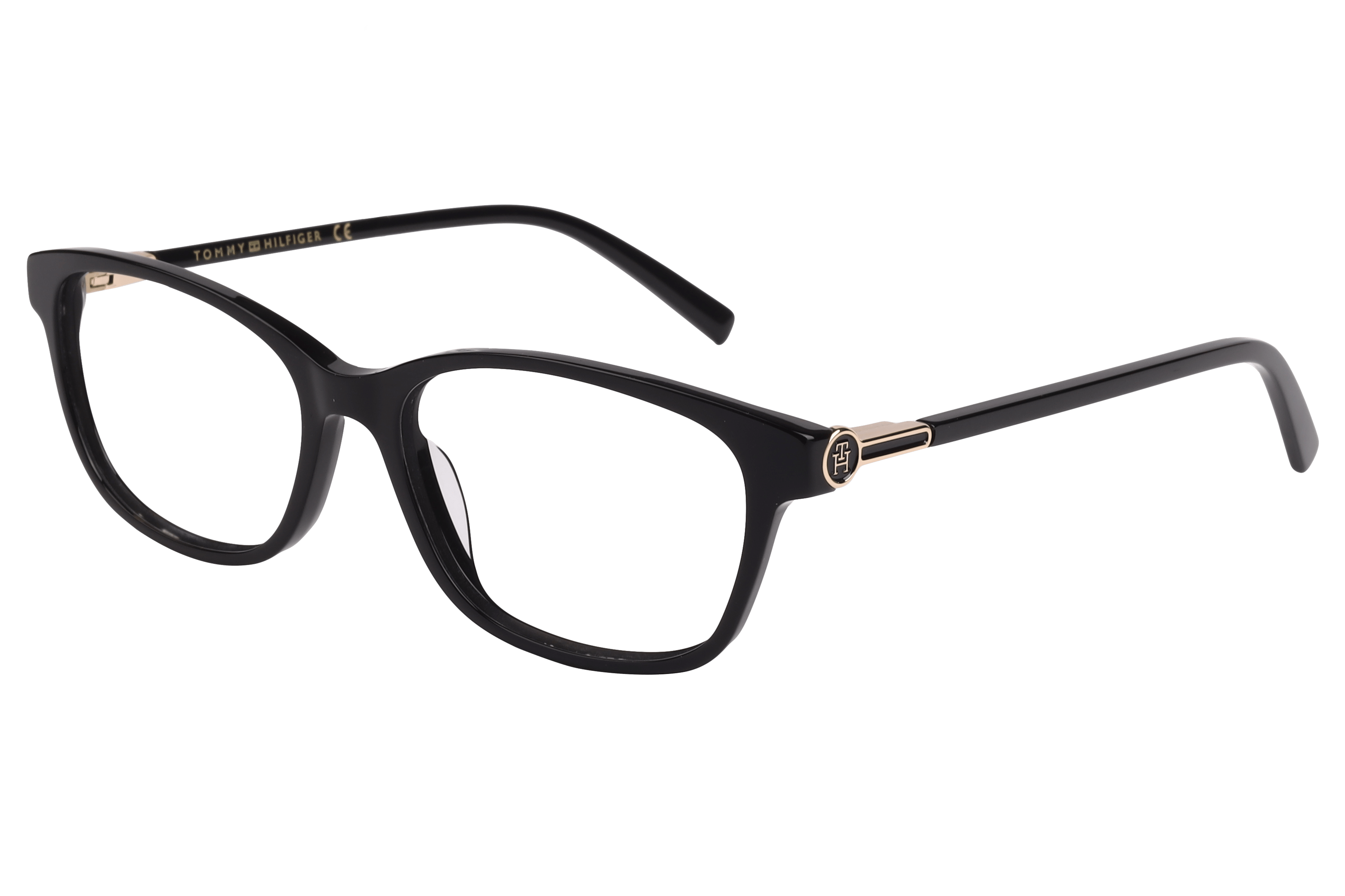Tommy Hilfiger TH 6318 Frame Black Female Full Shell — Black frame