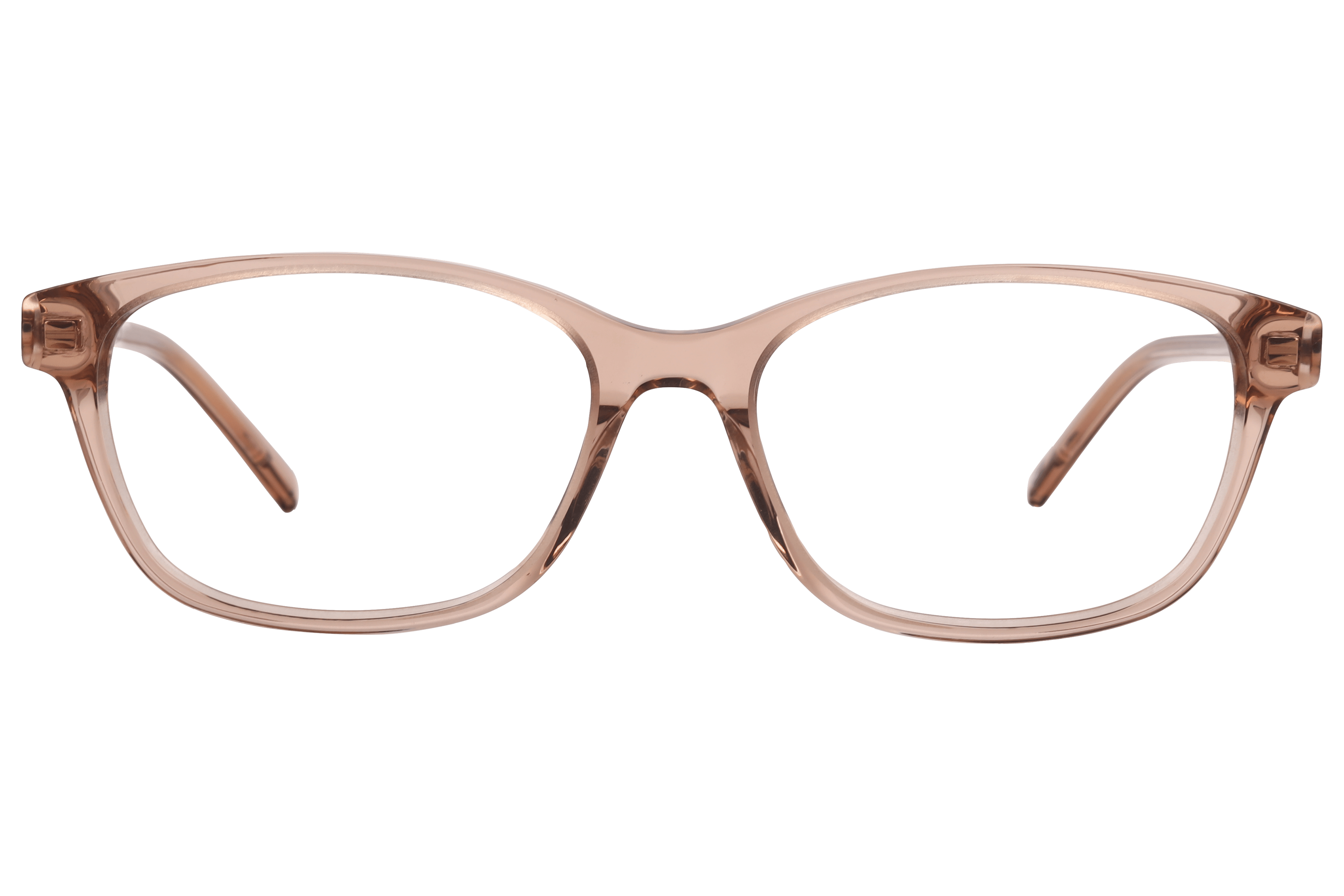 Tommy Hilfiger TH 6318 Frame Brown Female Full Shell — Black frame