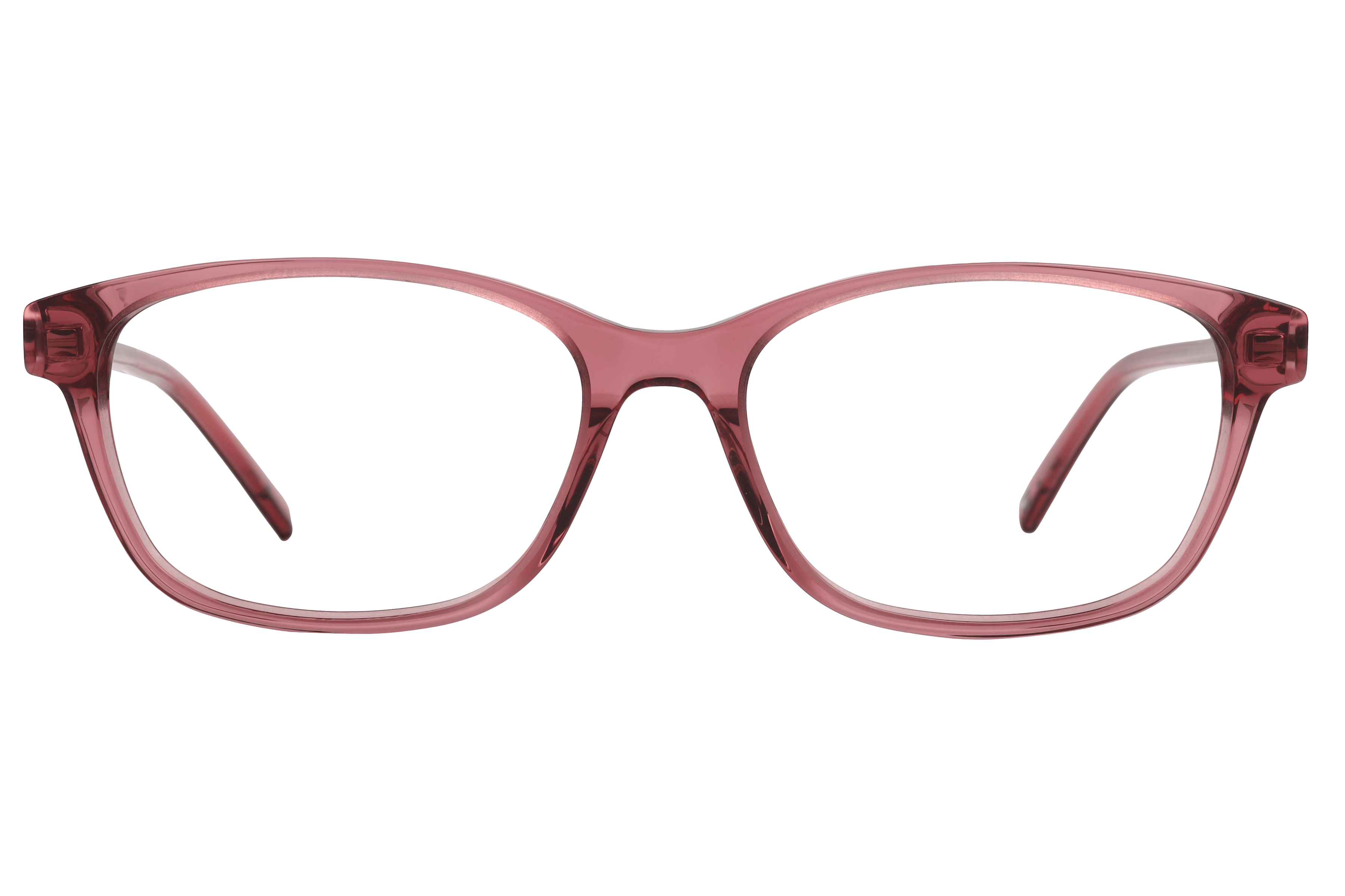 Tommy Hilfiger TH 6318 Frame Pink Female Full Shell Frame — Pink frame — view 2