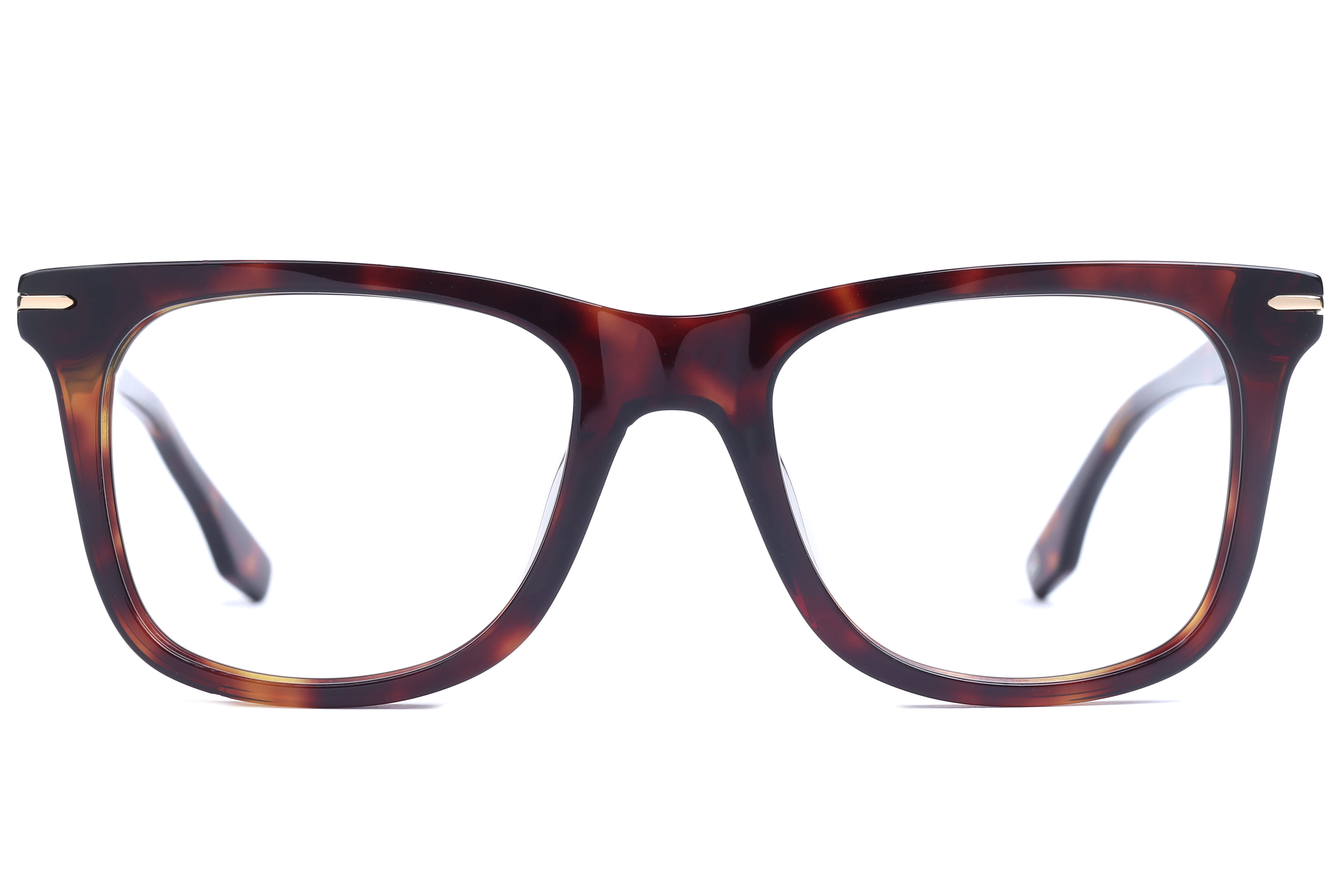 Tommy Hilfiger TH6344 Frame Havana Male Full Shell — Havana frame