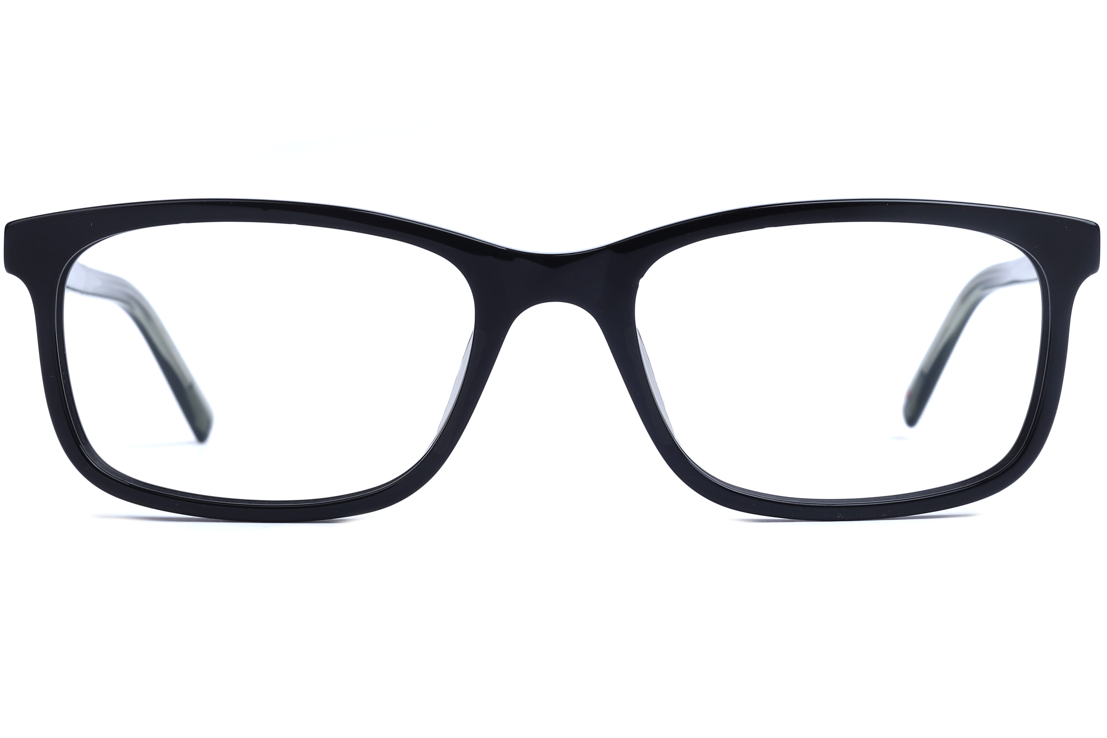 Tommy Hilfiger TH4418 Frame Black Unisex Full Shell — Black frame