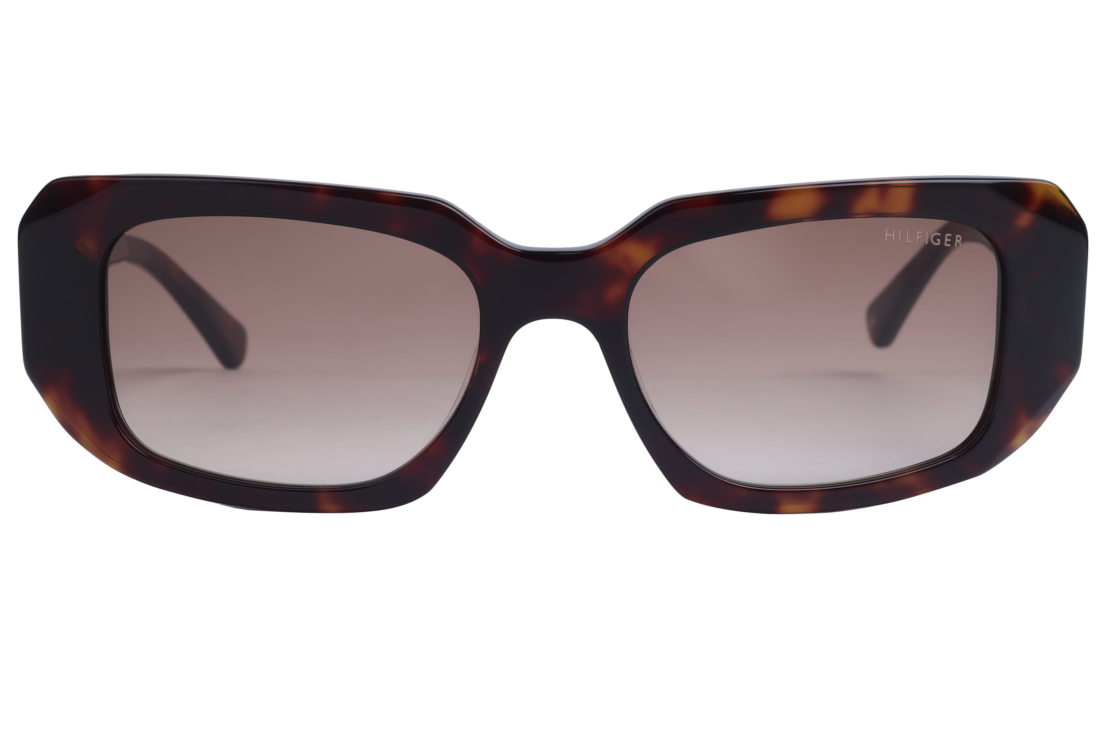 Tommy Hilfiger TH2662 Sunglass Havana Female Full Shell — Havana frame