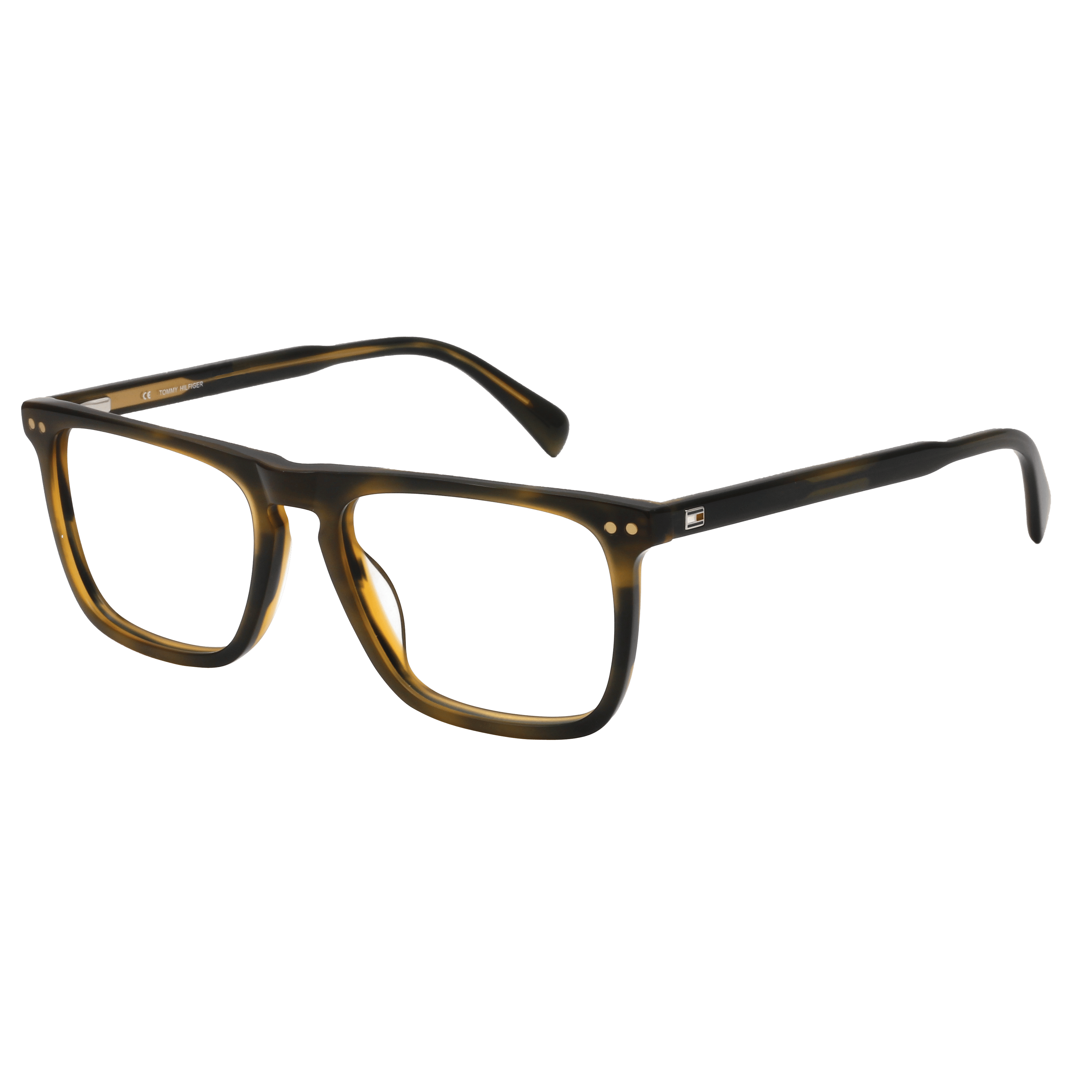 Tommy Hilfiger TH 3230 Frame Tortoise Male Full Shell — Tortoise frame