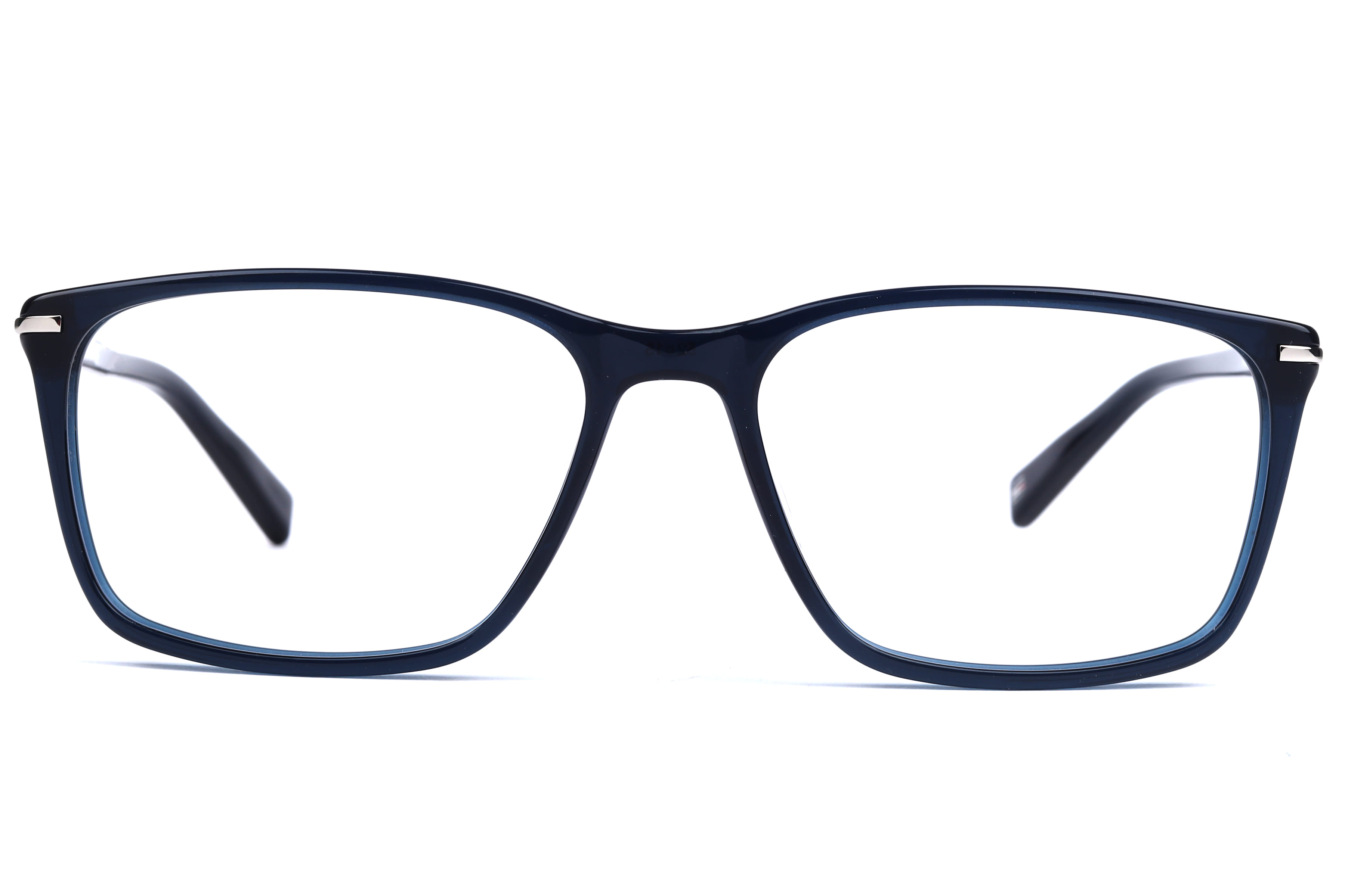 Tommy Hilfiger TH6360 Frame Blue Unisex Full Shell — Blue frame